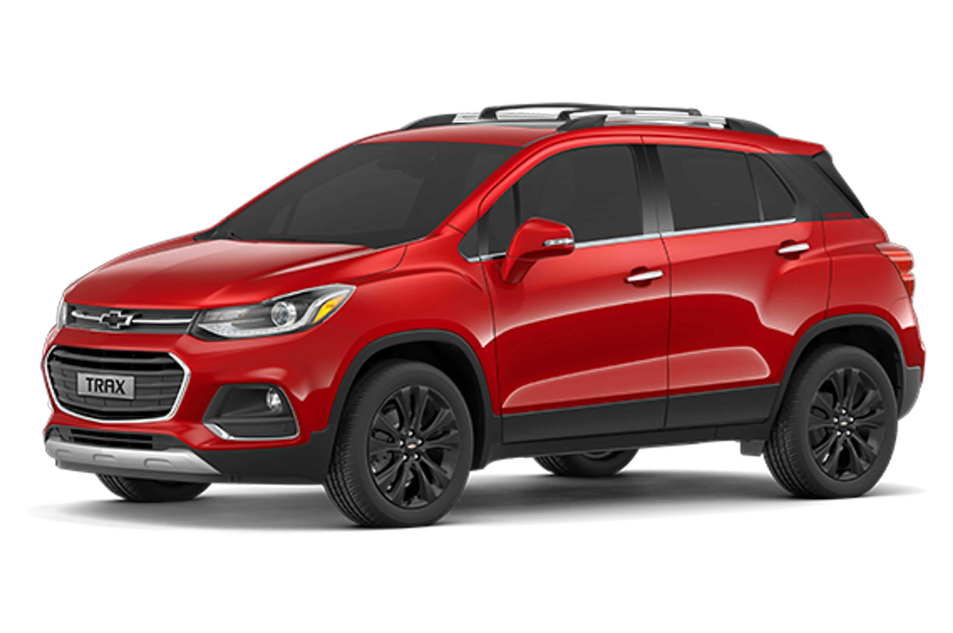 2021 Chevrolet Trax 1.4L Premier LT A/T — photo 1