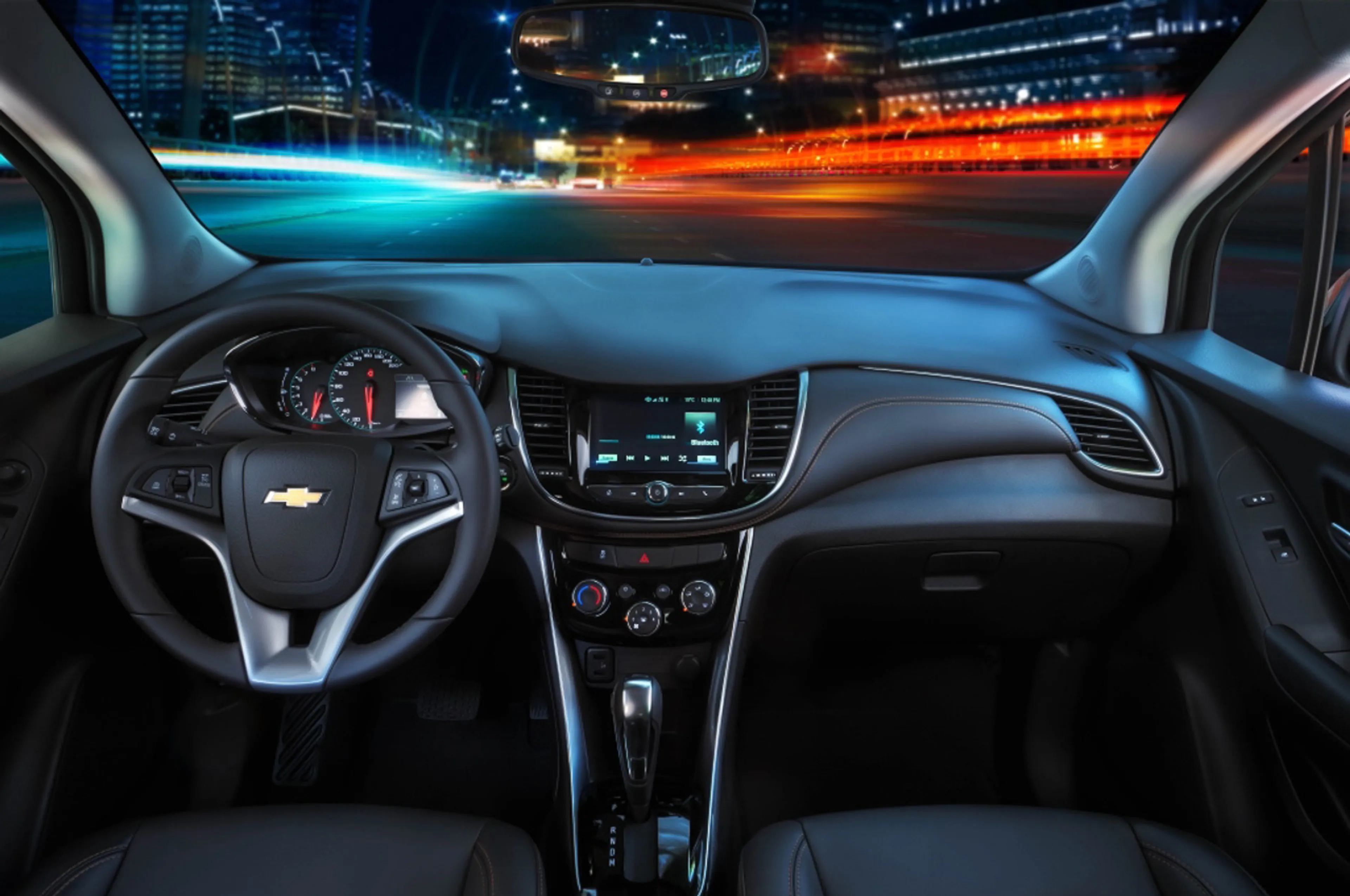 2021 Chevrolet Trax 1.4L Premier LT A/T thumbnail 3