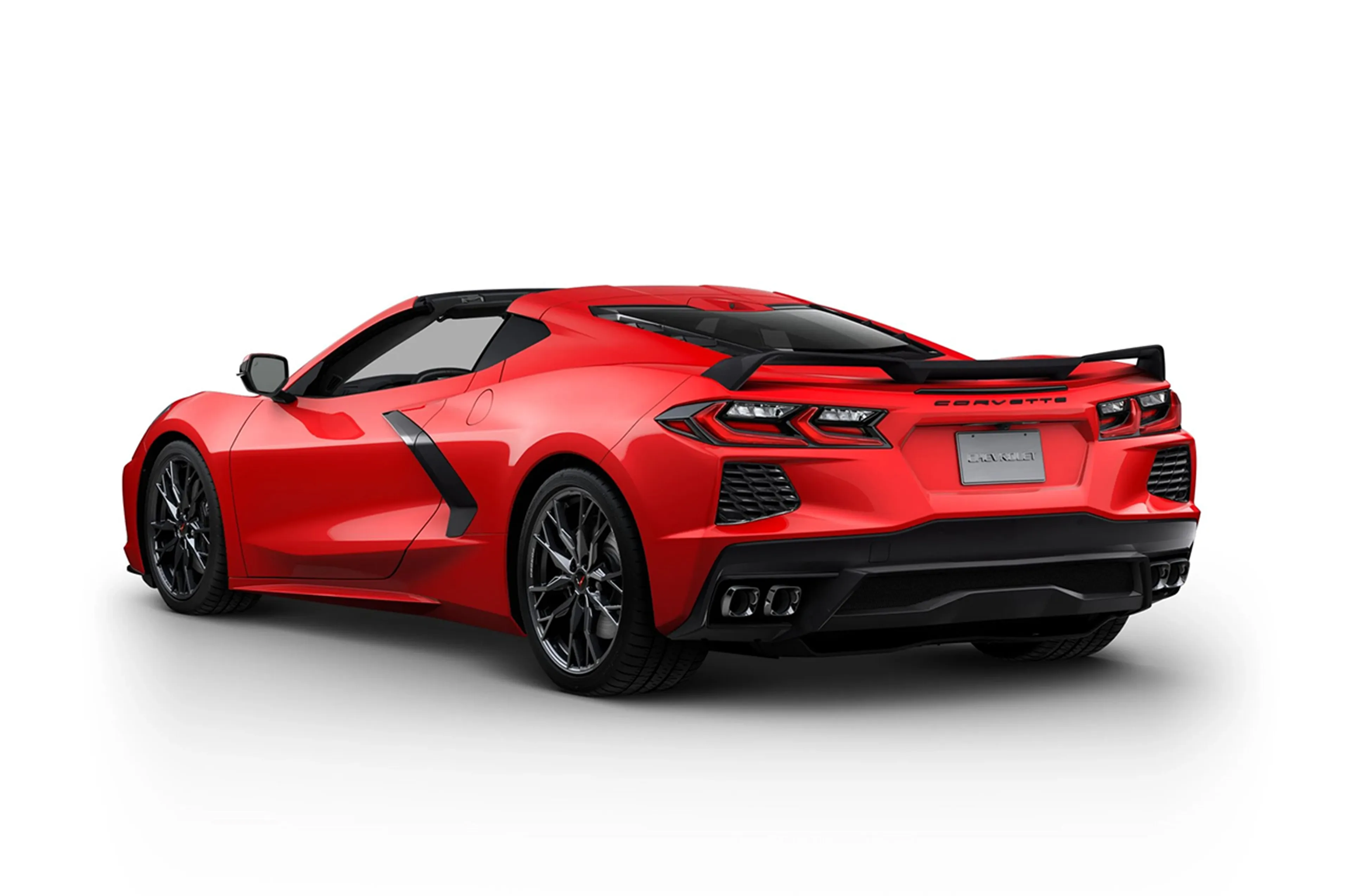 Chevrolet Corvette Stingray thumbnail 2