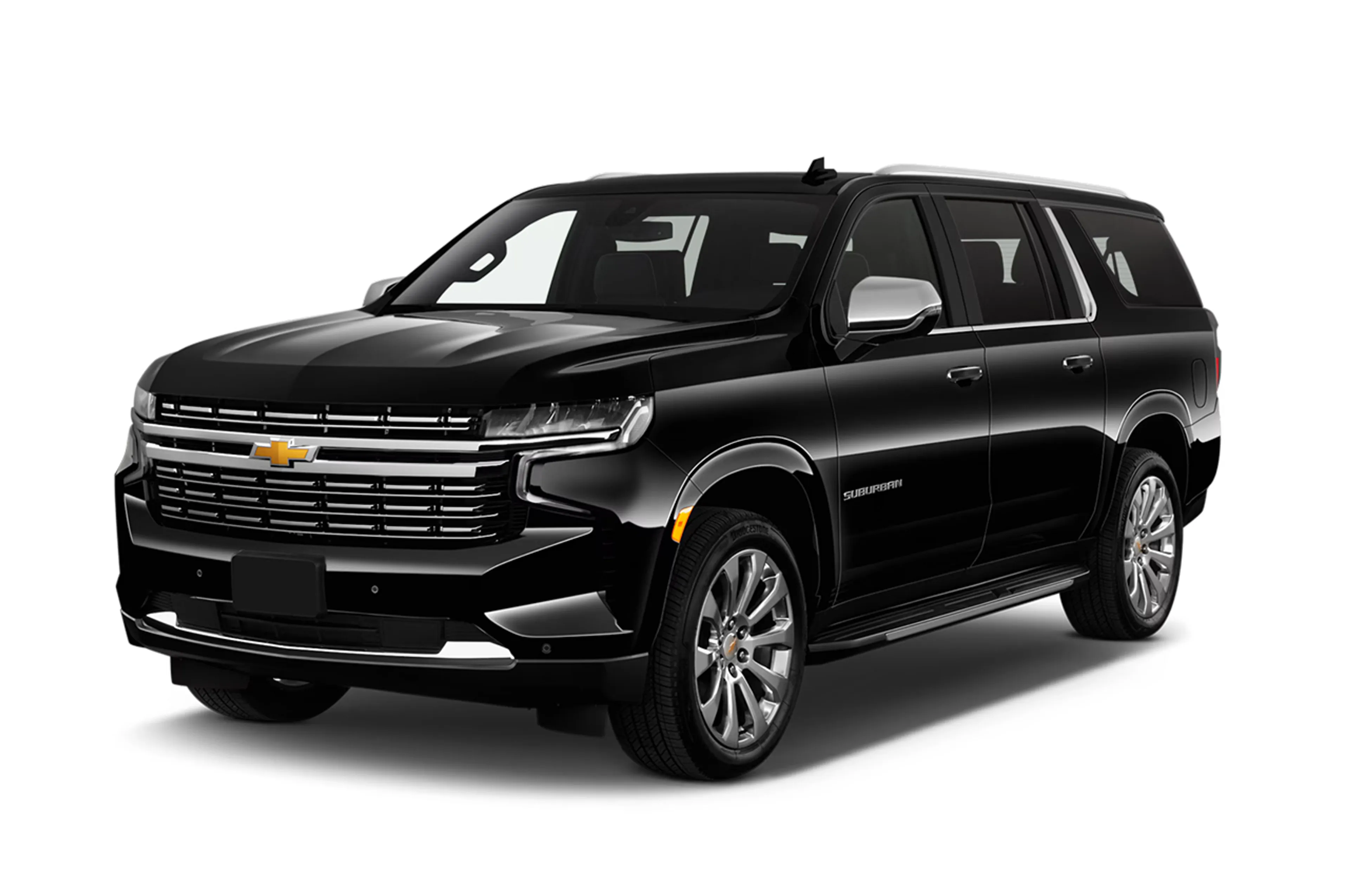 Chevrolet Suburban 2022
