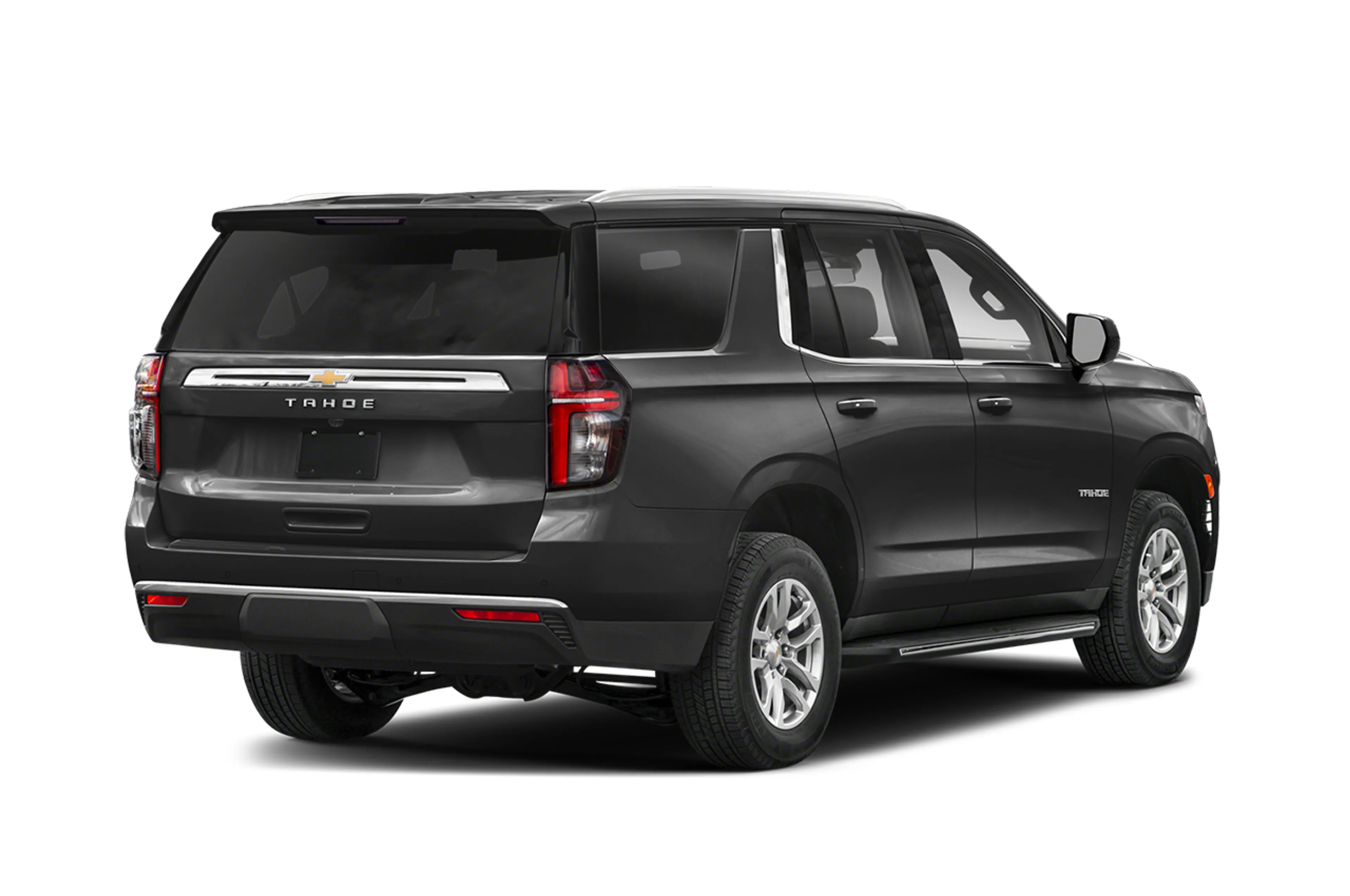 Chevrolet Tahoe thumbnail 2
