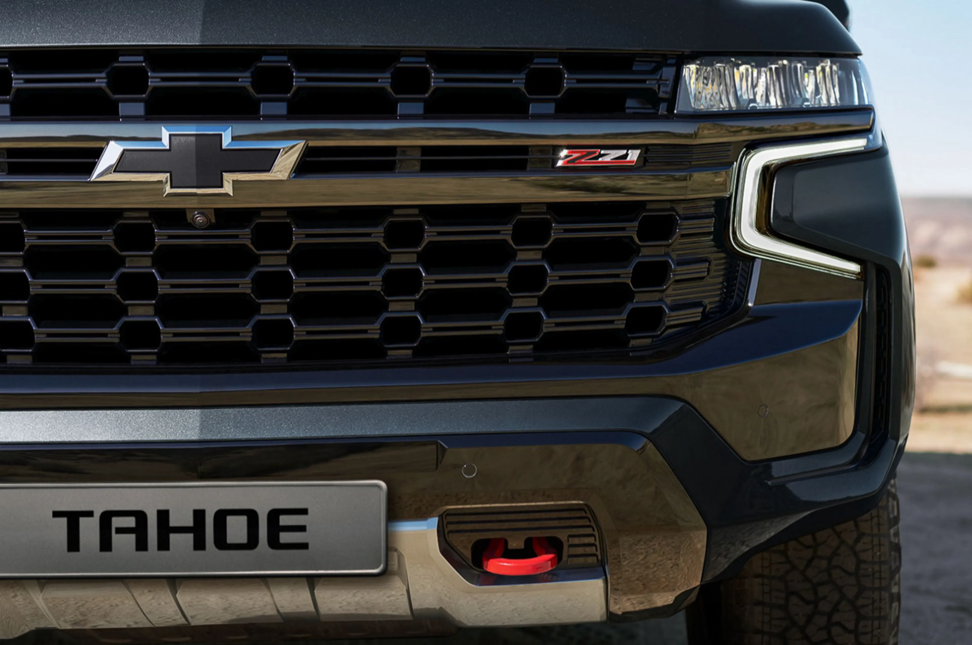 Chevrolet Tahoe thumbnail 4