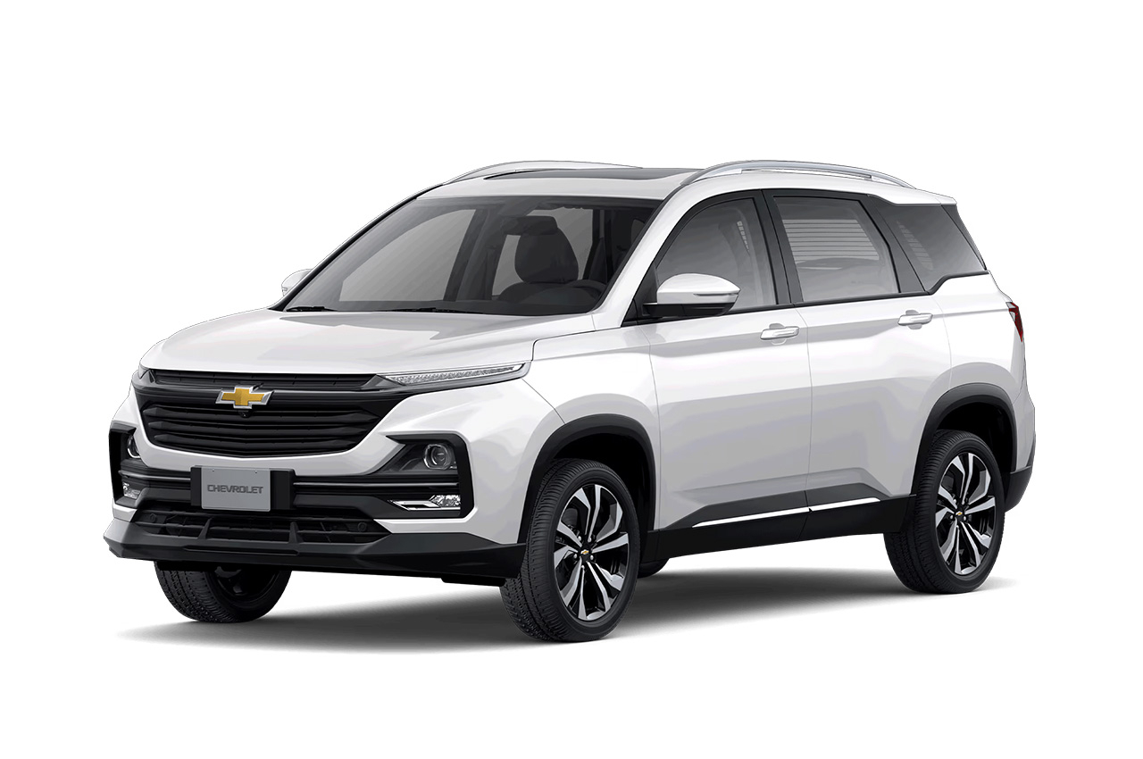 2025 Chevrolet Captiva: A closer look at Chevy’s returning 7-seater