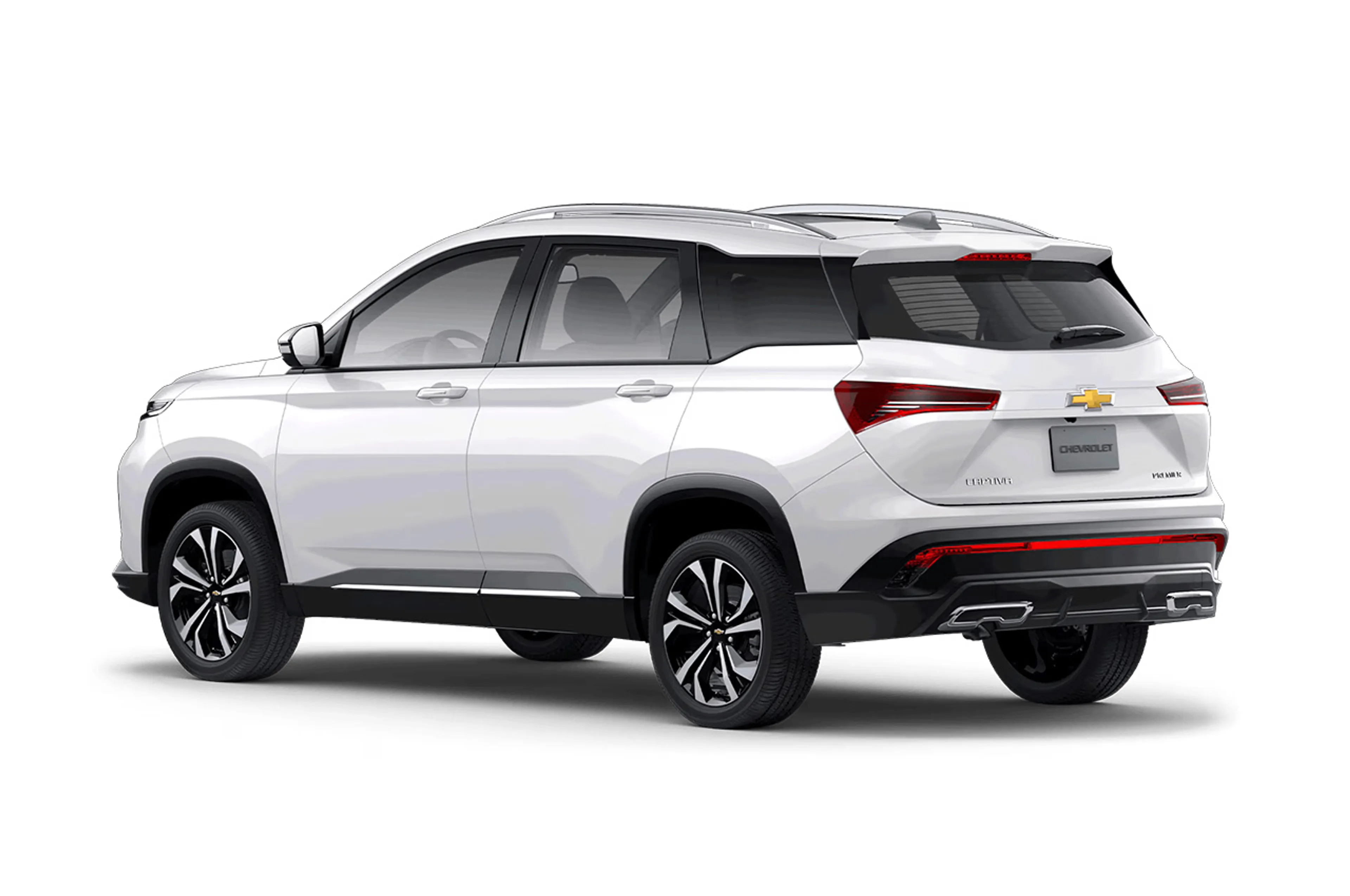 2024 Chevrolet Captiva 1.5T CVT Premier thumbnail 2