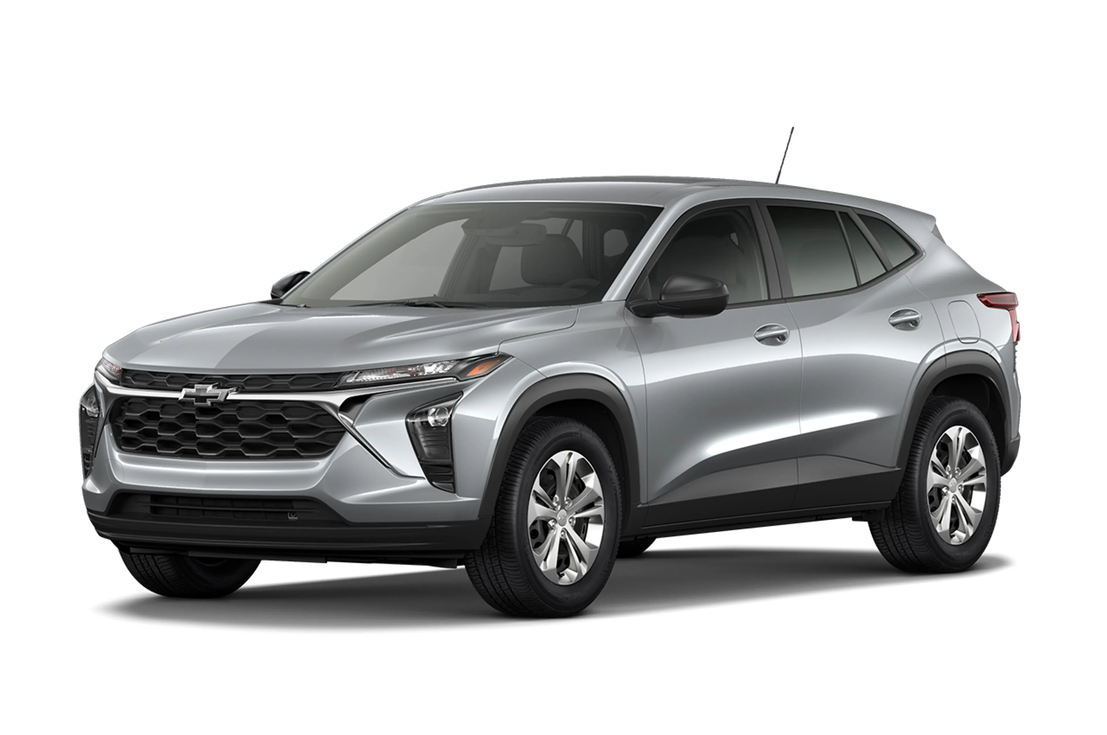 Chevrolet Trax 2021–2024