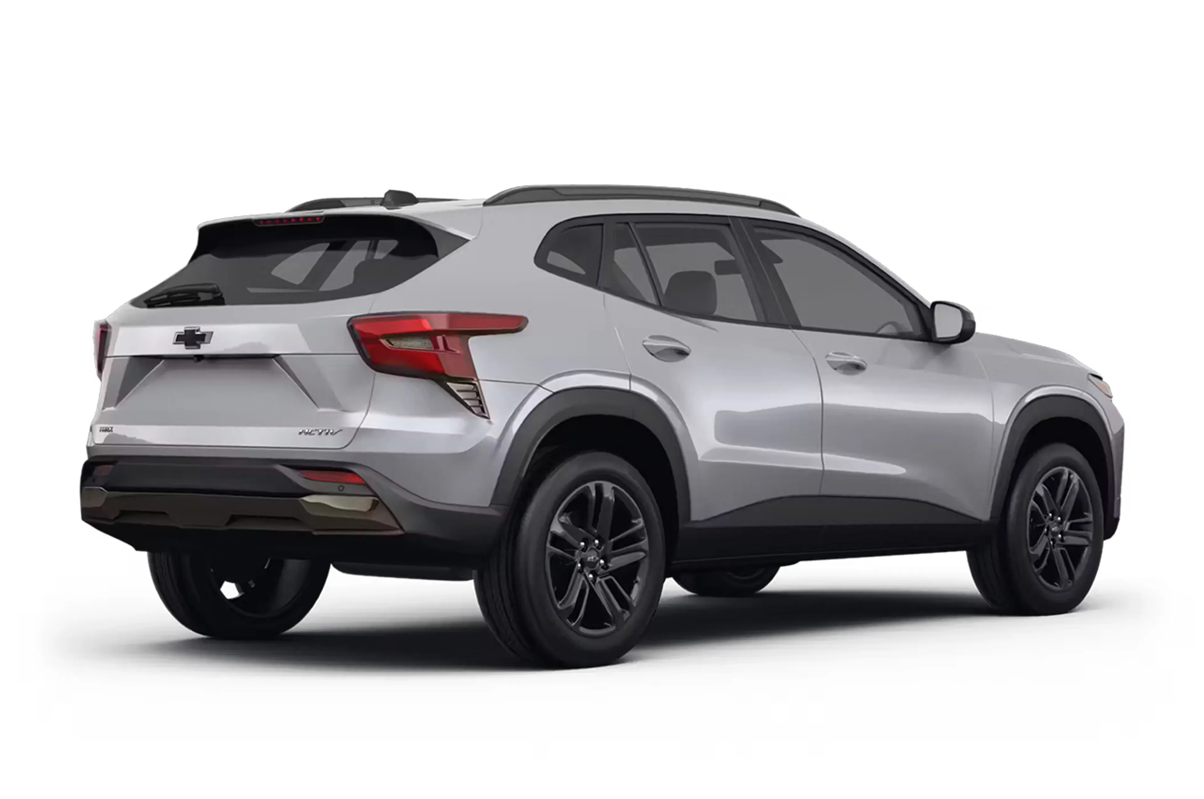 Chevrolet Trax thumbnail 2