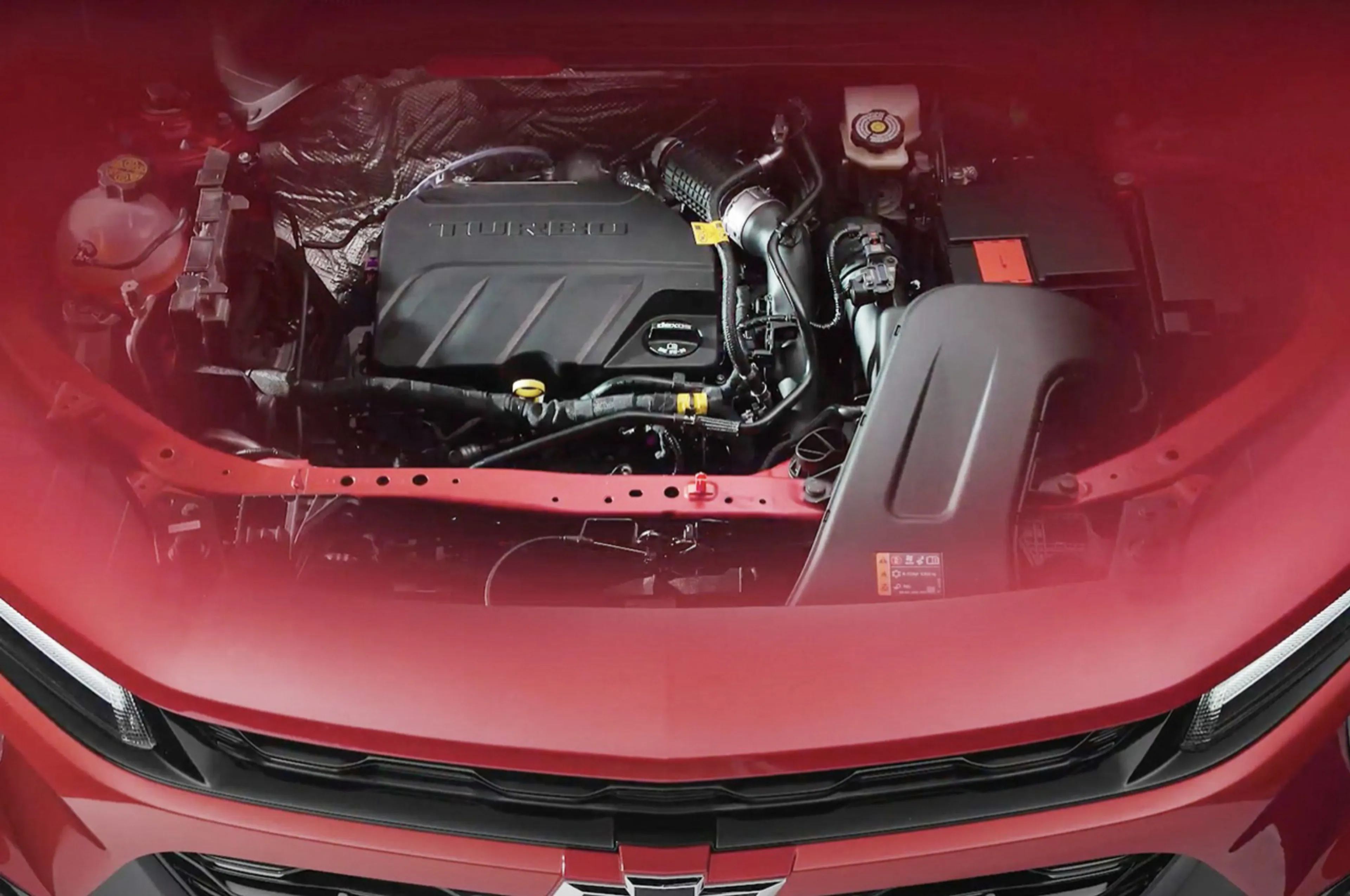 Chevrolet Trax thumbnail 4