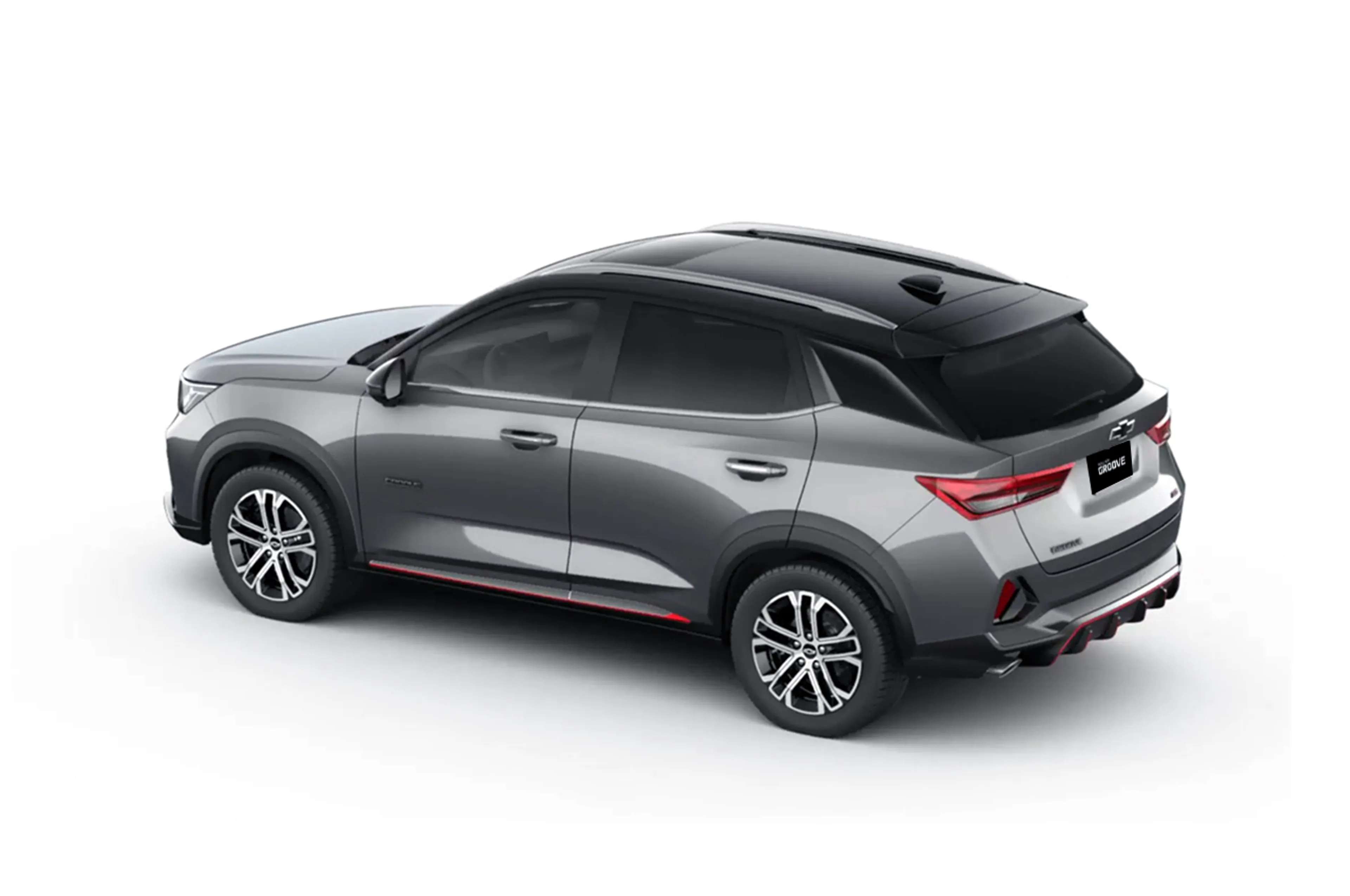 Chevrolet Groove thumbnail 2