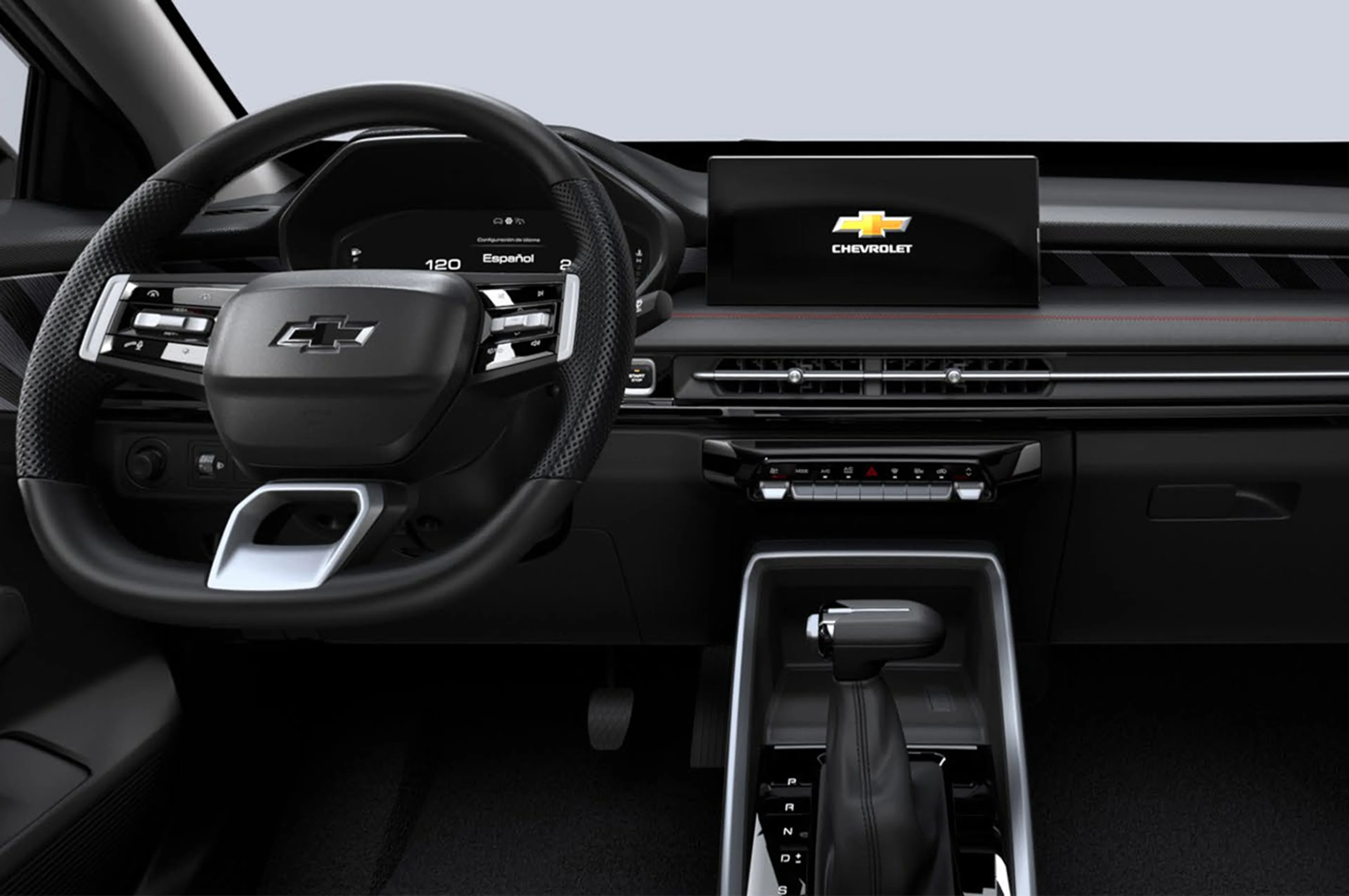 Chevrolet Groove thumbnail 3