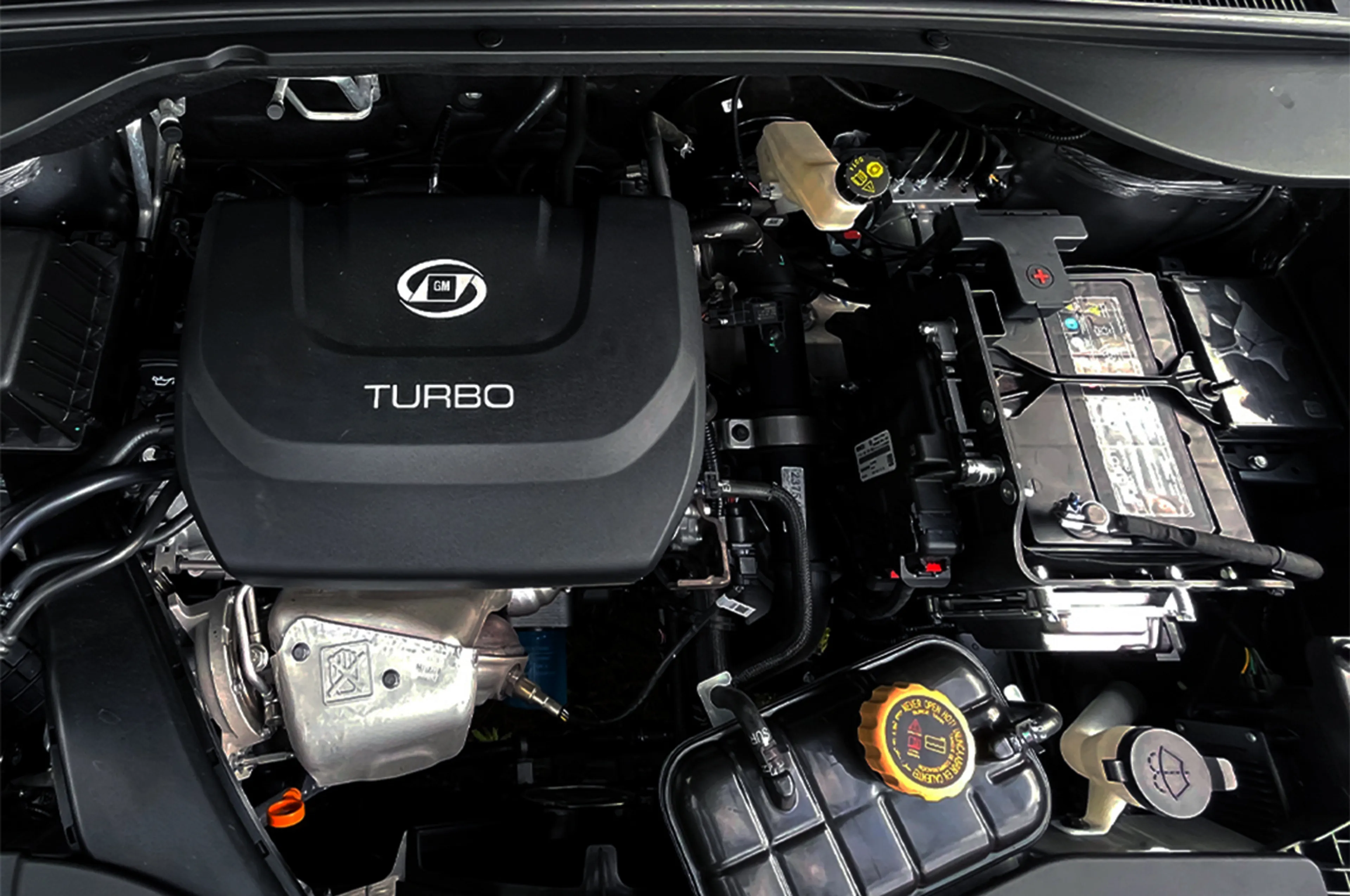 Chevrolet Groove thumbnail 4