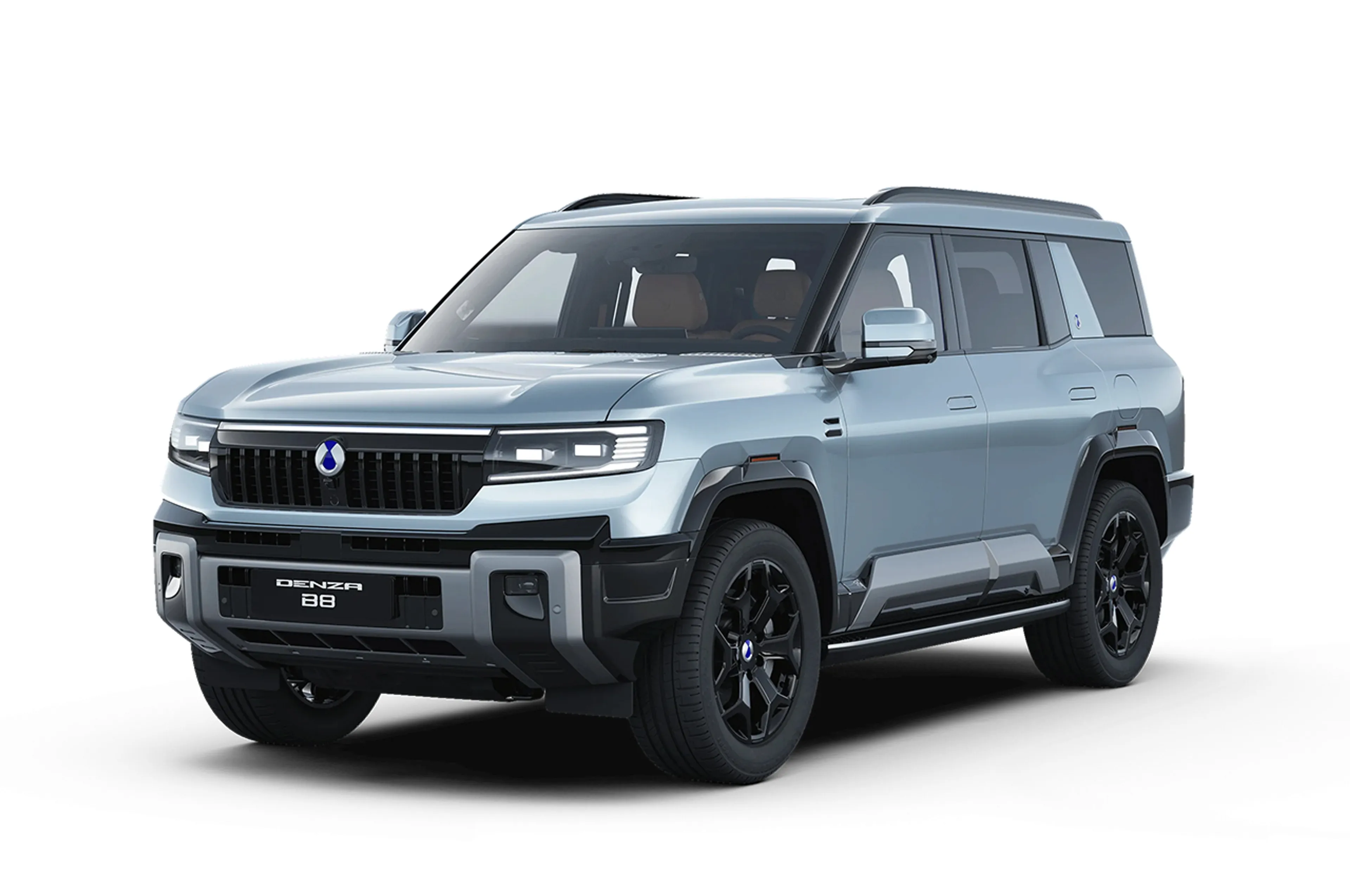 Denza B8 2026