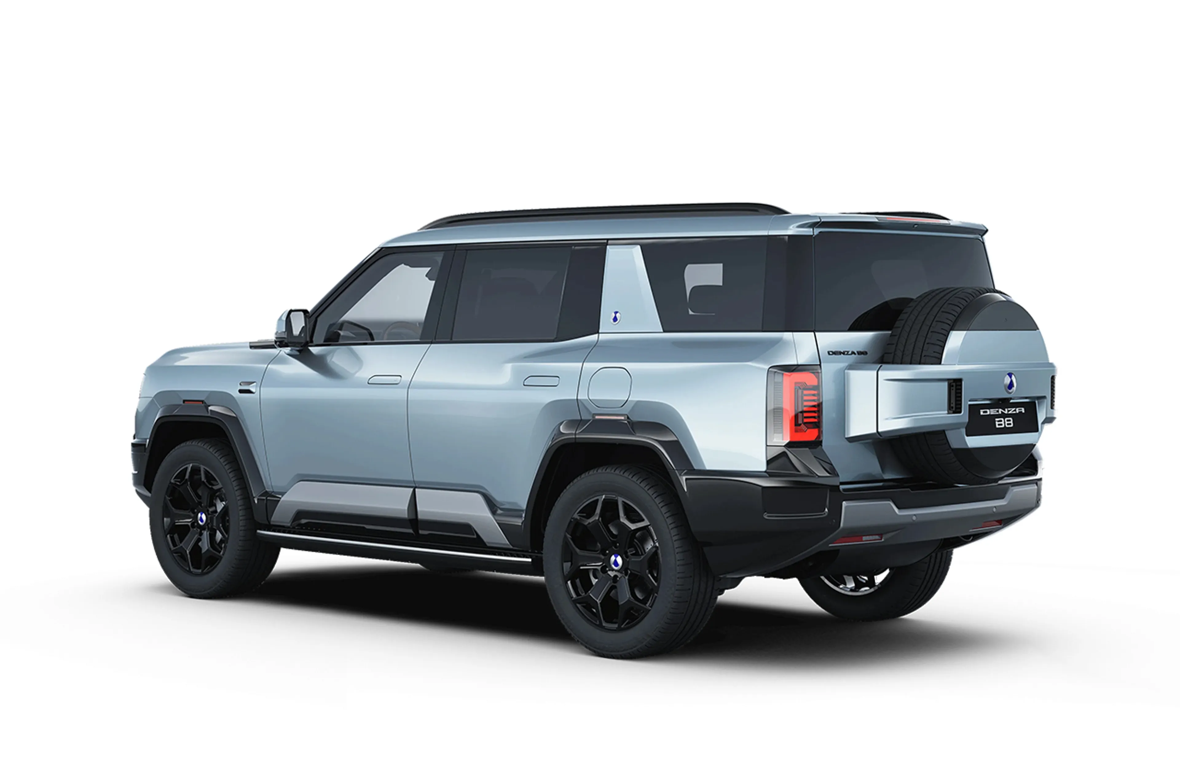 Denza B8 thumbnail 2