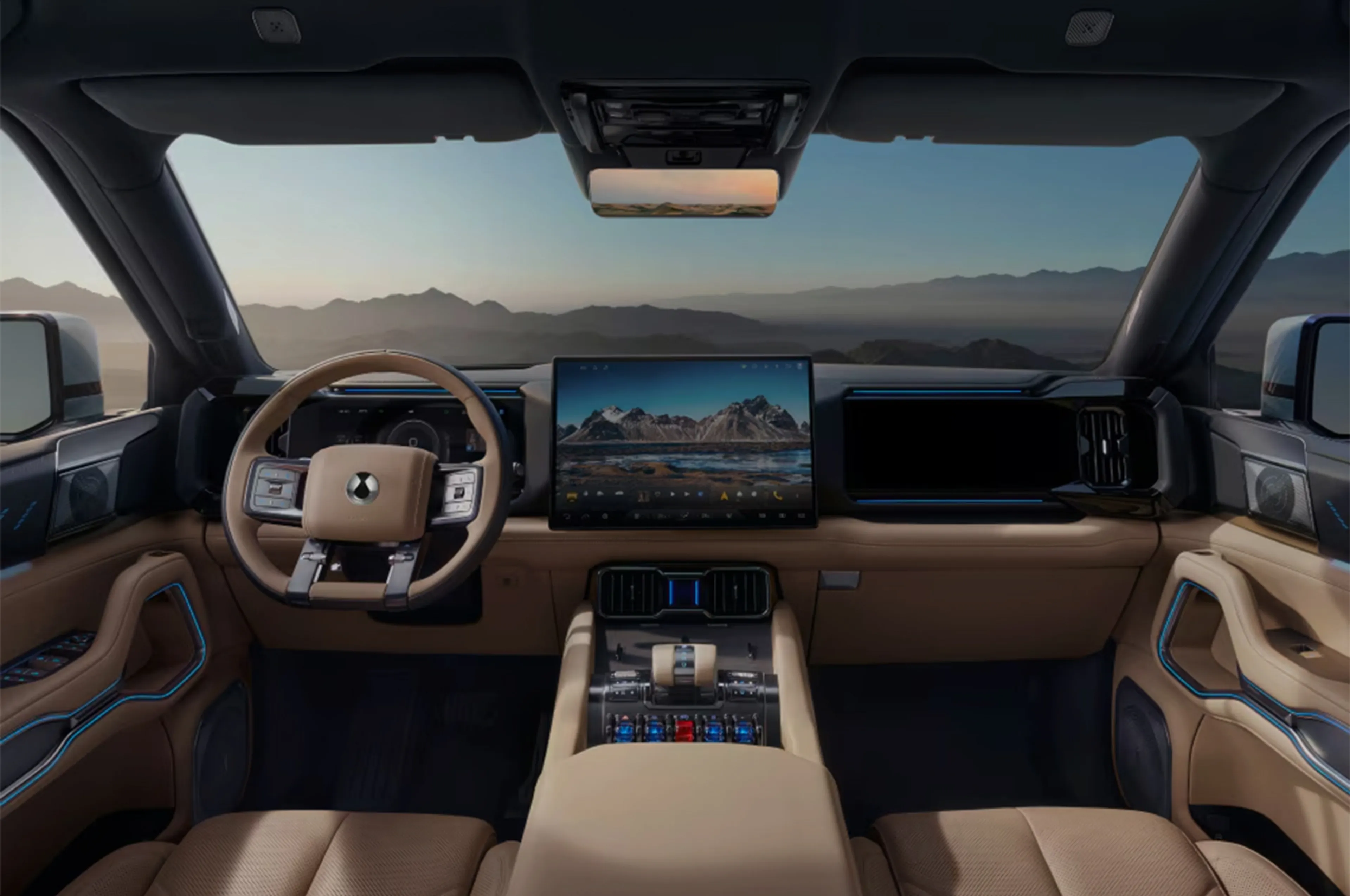 Denza B8 thumbnail 3