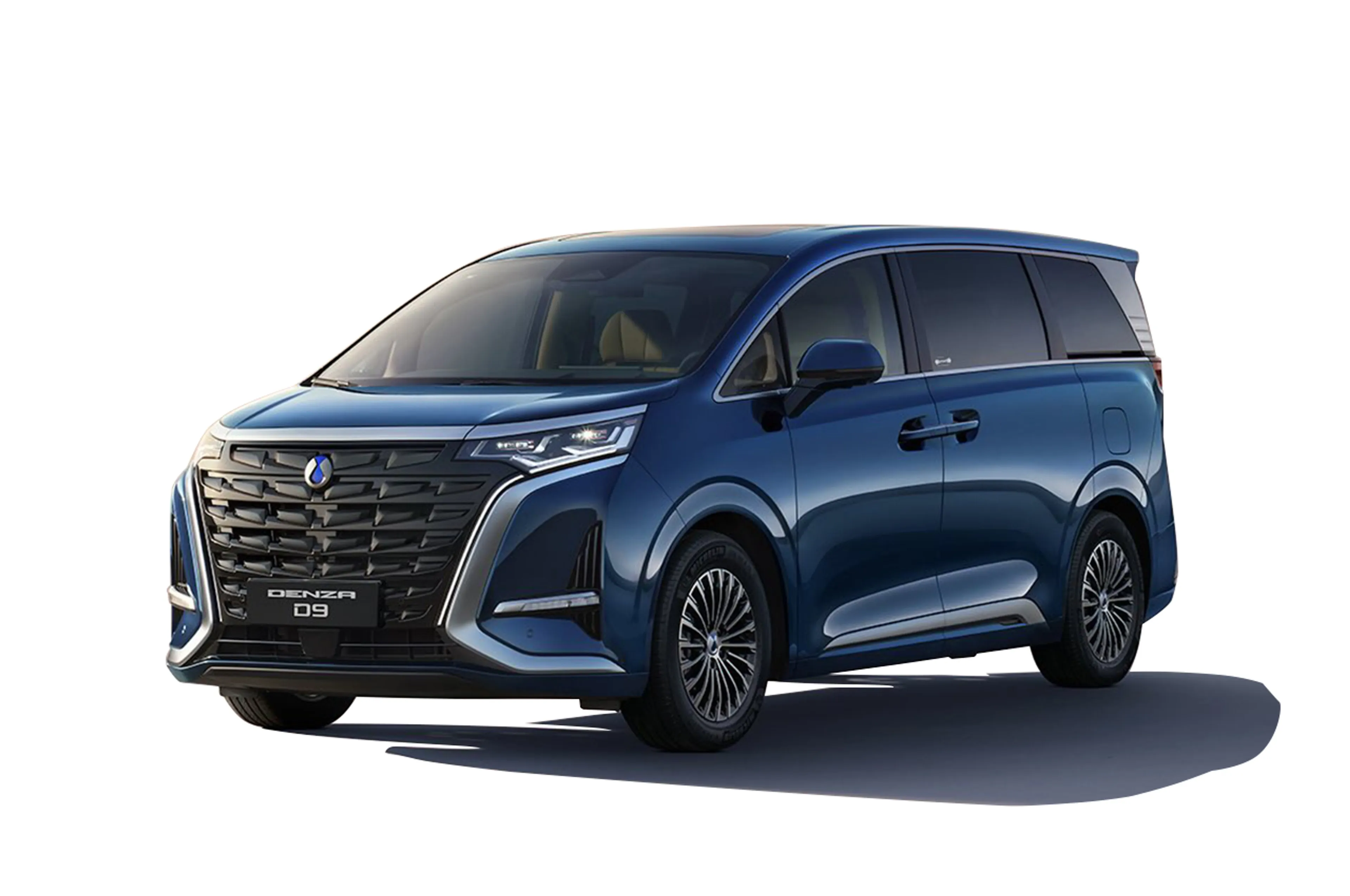 Denza D9 2026