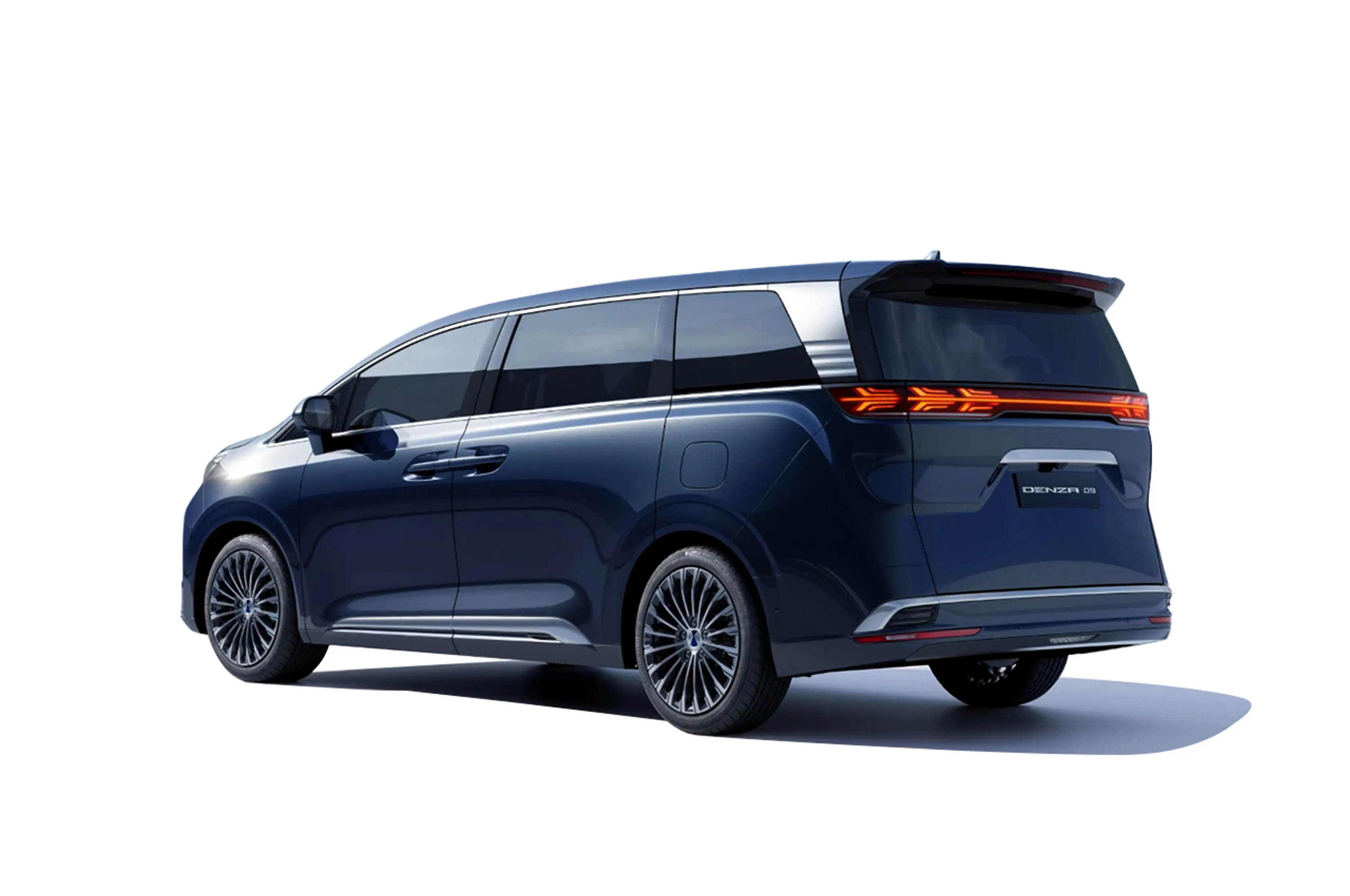 Denza D9 thumbnail 2