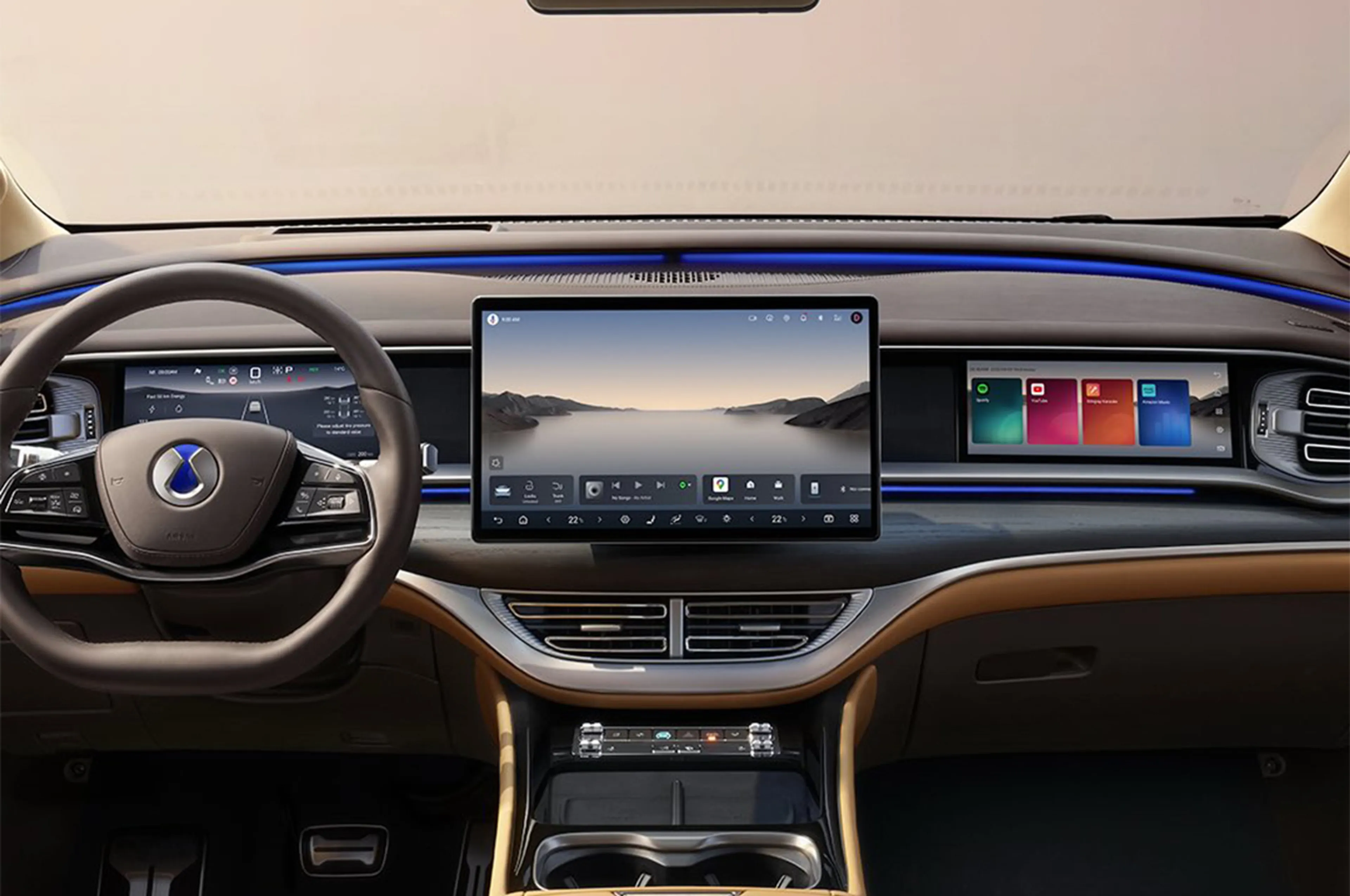 Denza D9 thumbnail 3