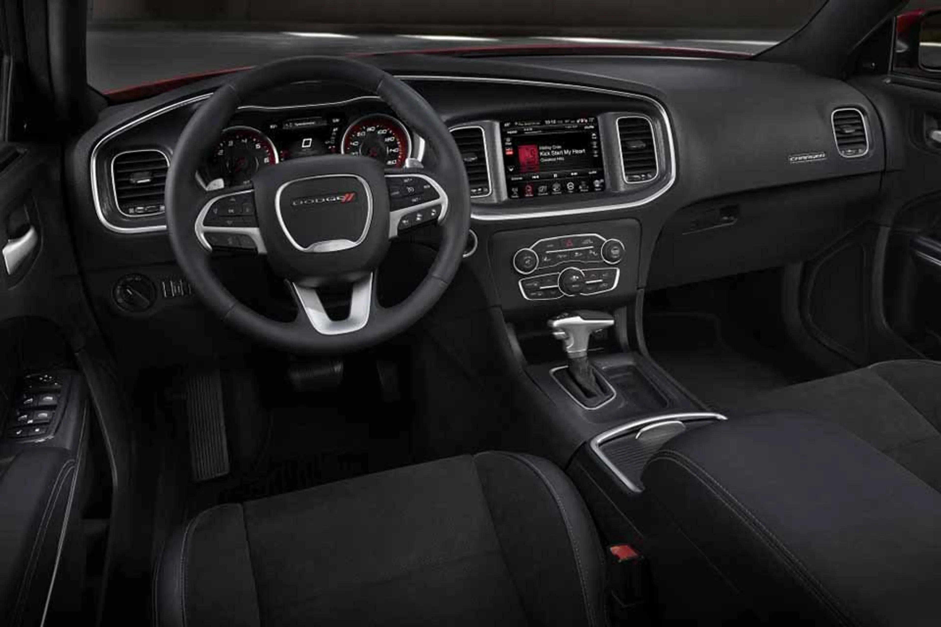 2015 Dodge Charger Hemi V6 AT thumbnail 3