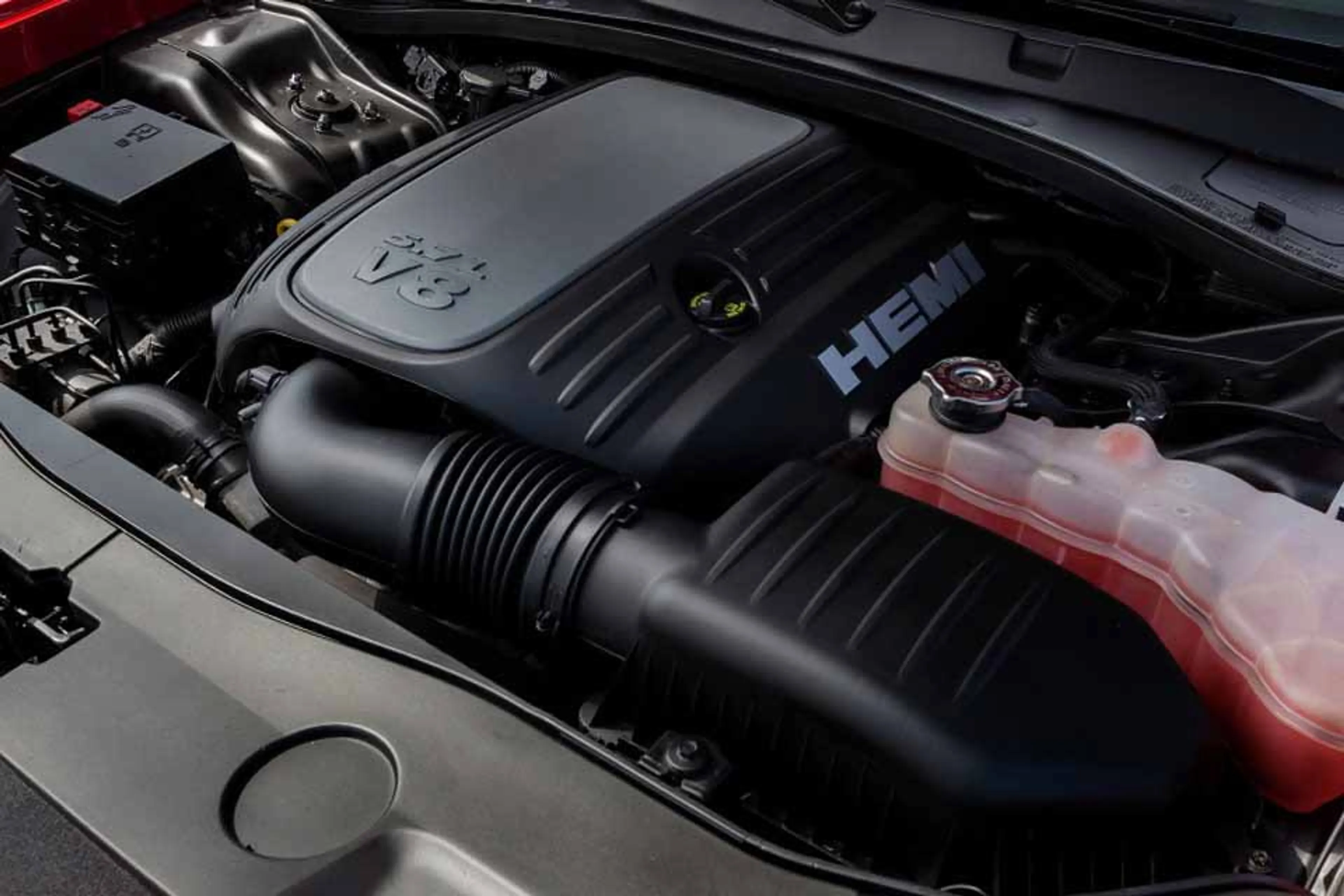 2015 Dodge Charger Hemi V6 AT thumbnail 4