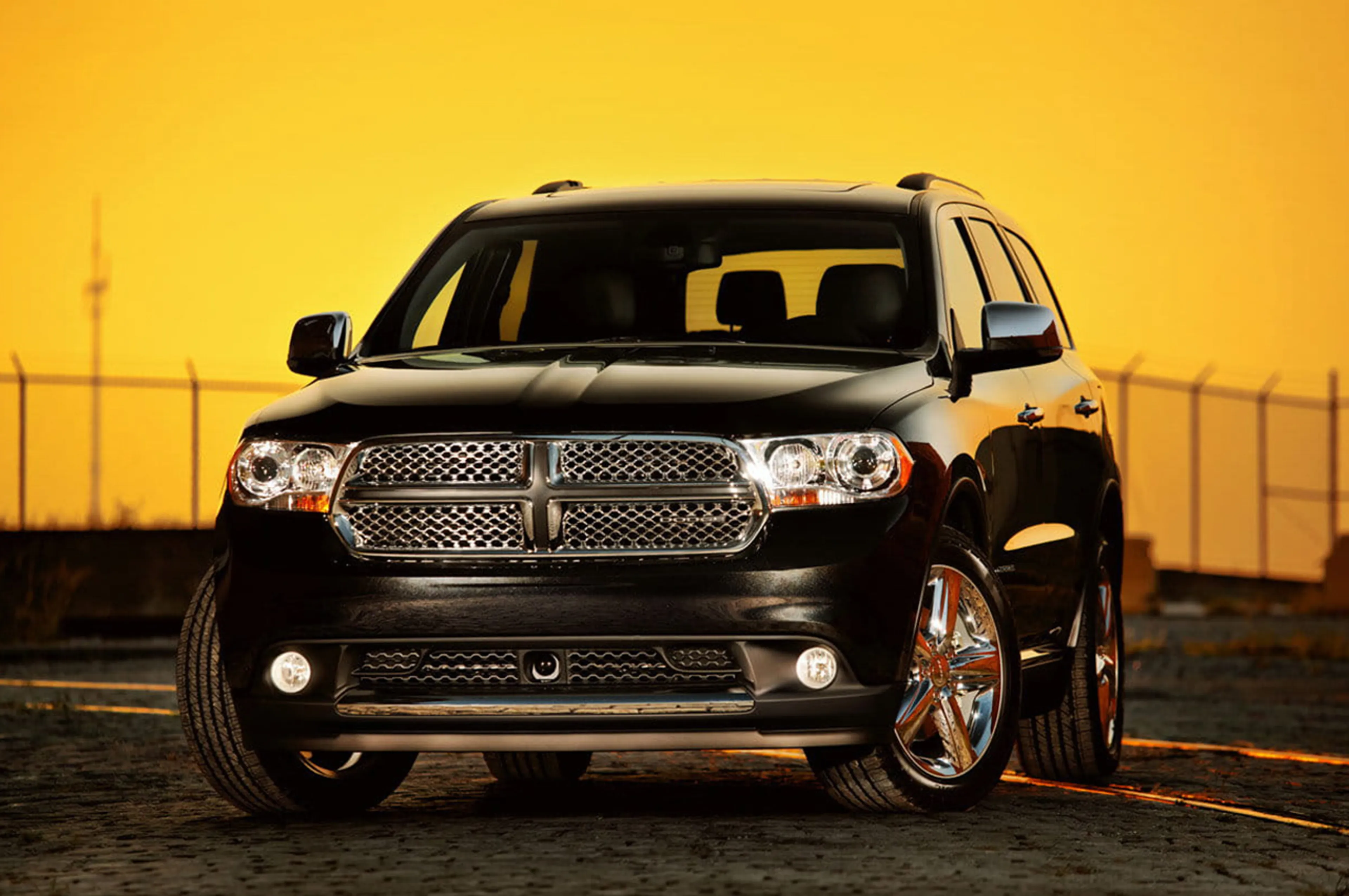 2015 Dodge Durango V8 AT — photo 1