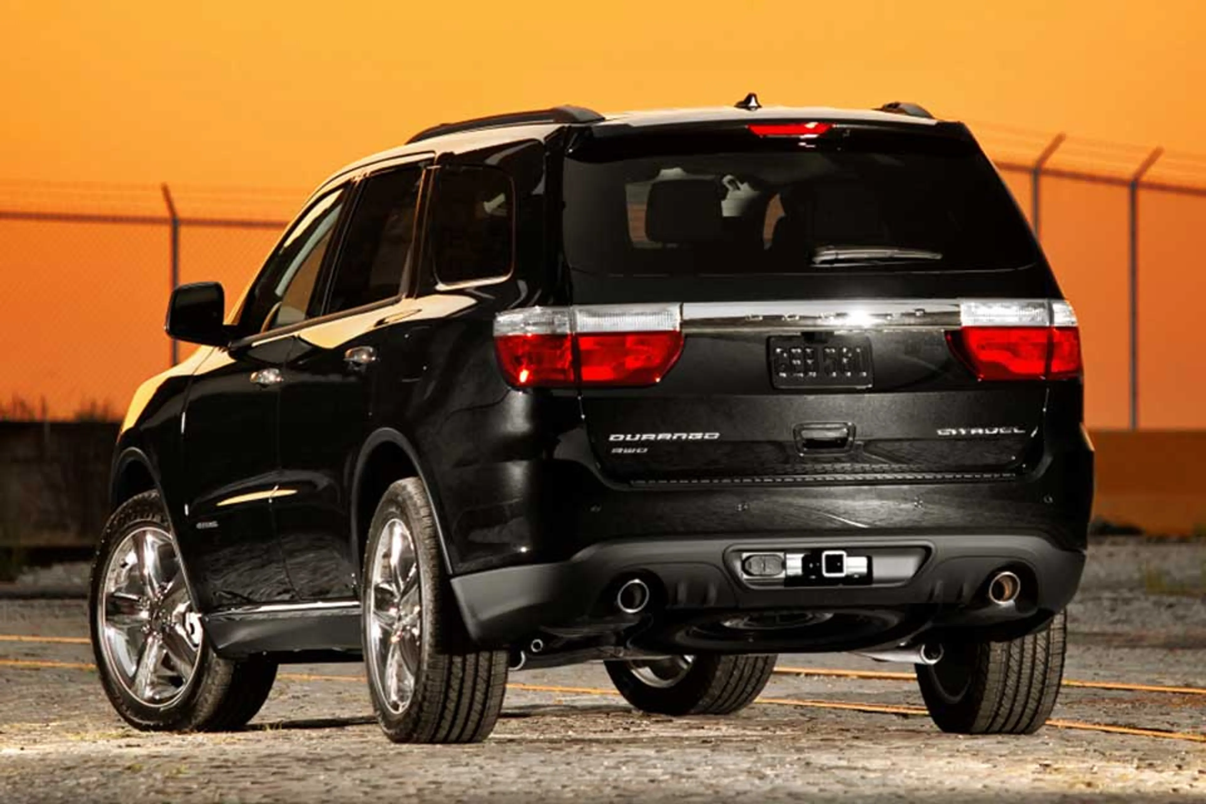2015 Dodge Durango V8 AT thumbnail 2