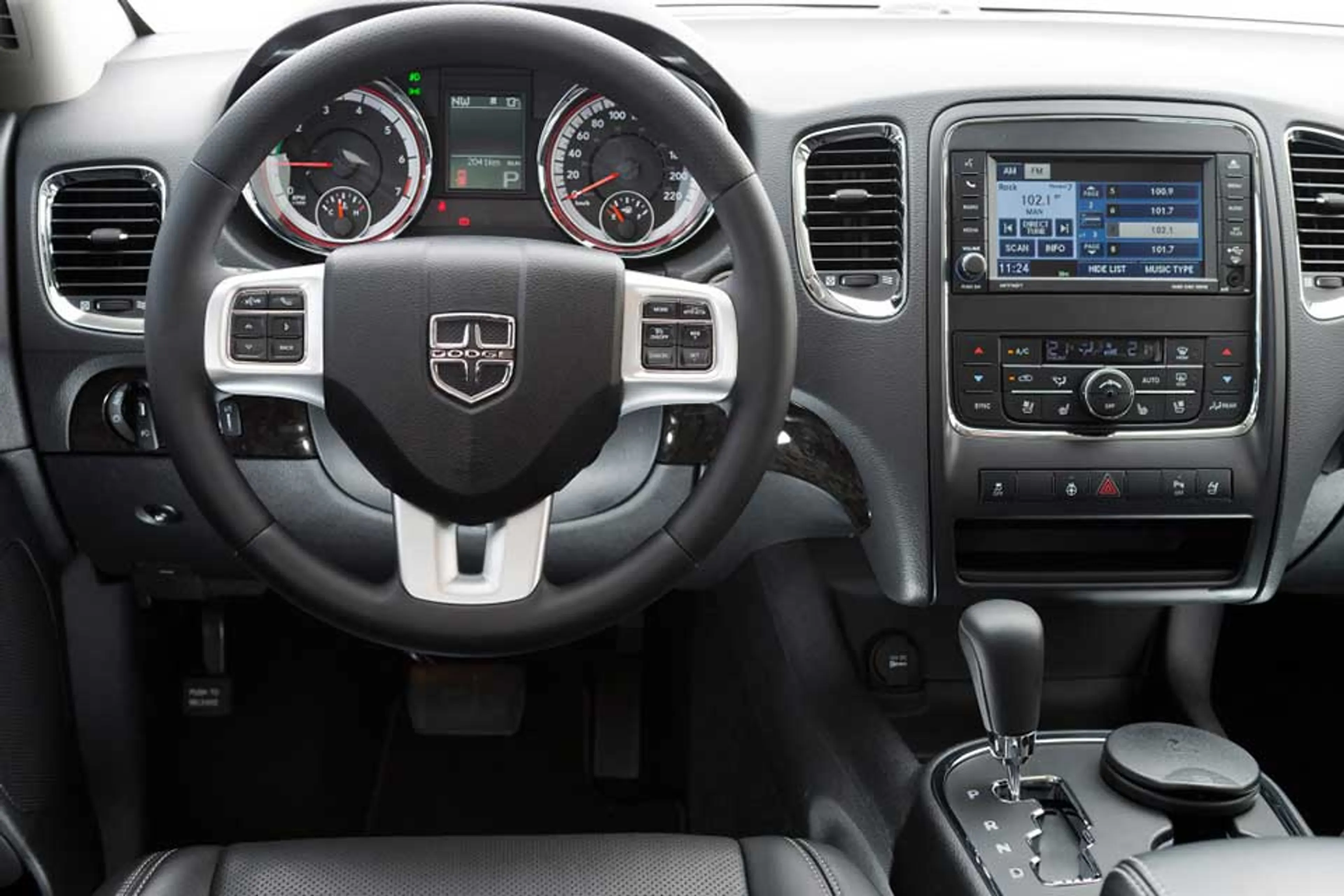 2015 Dodge Durango V8 AT thumbnail 3