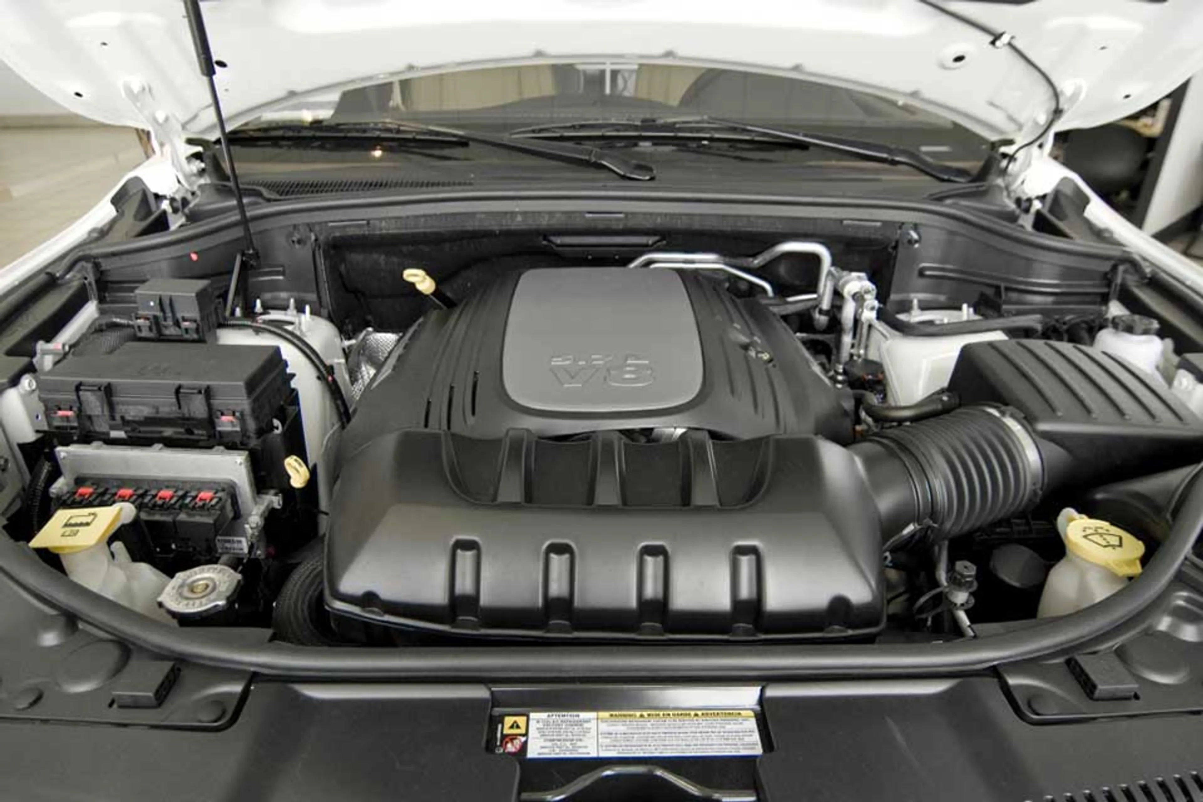 2015 Dodge Durango V8 AT thumbnail 4