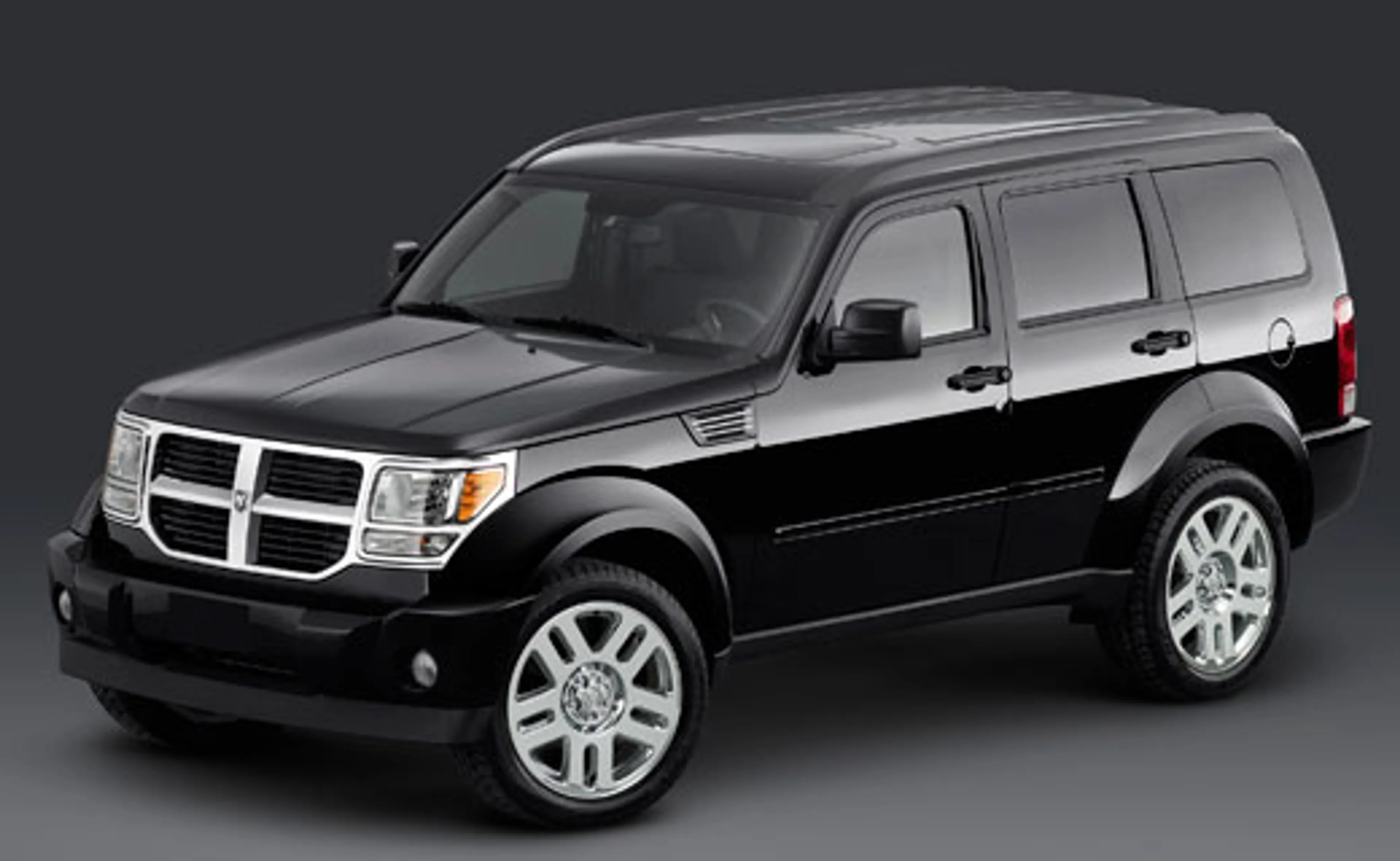 Dodge Nitro 2015