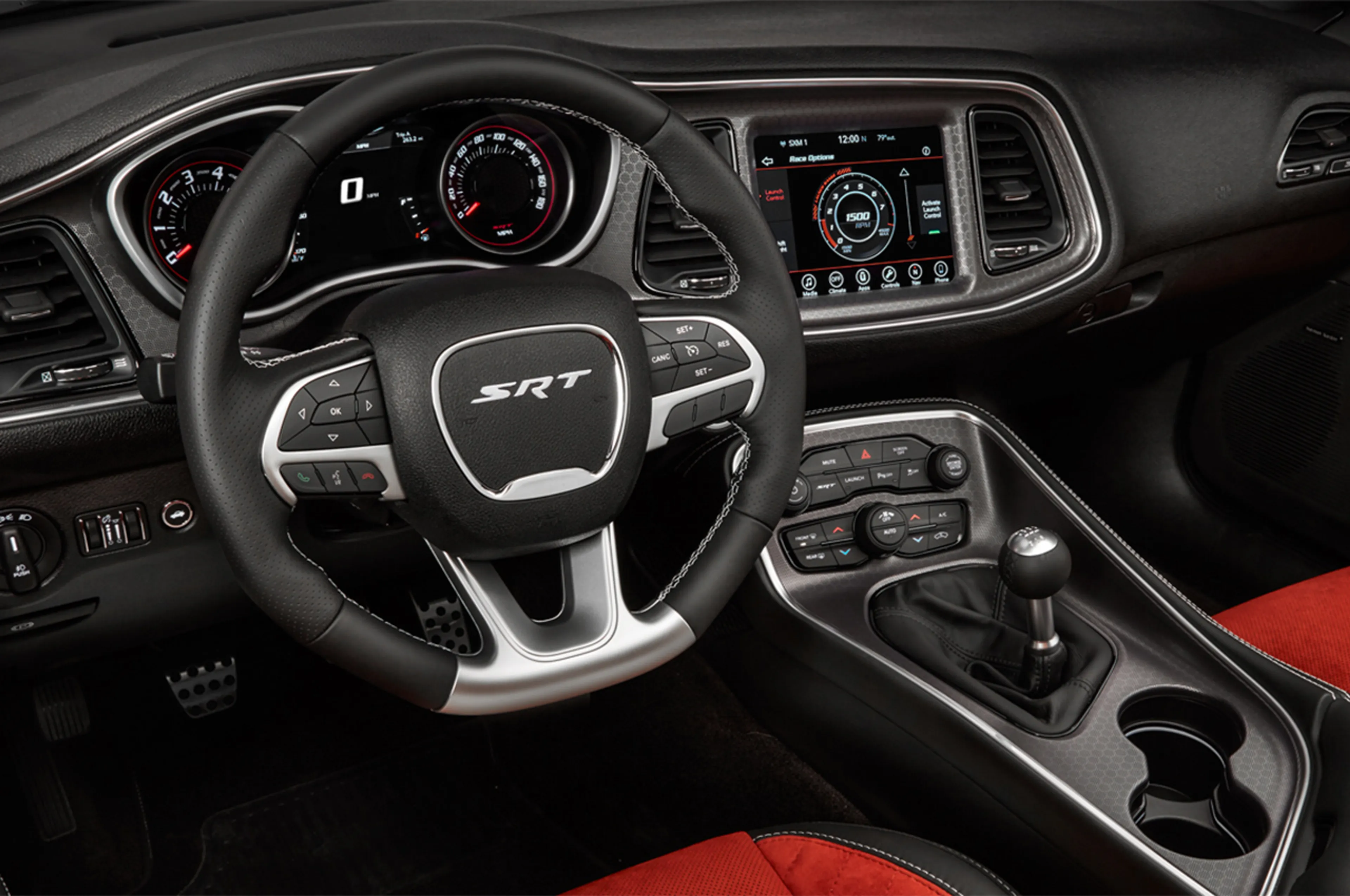 2019 Dodge Challenger R/T Scat Pack 6.4L HEMI thumbnail 3