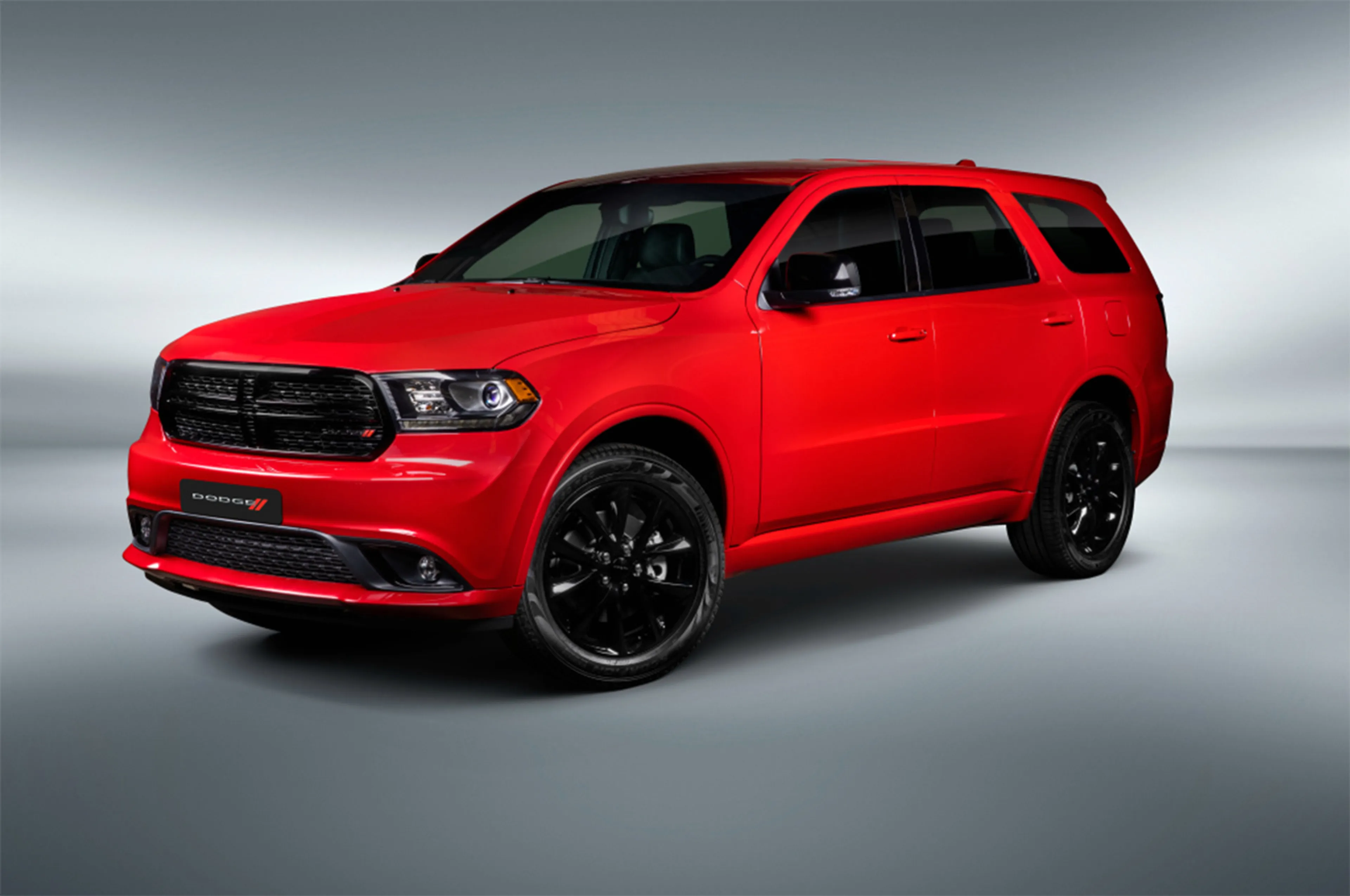 Dodge Durango 2015–2019
