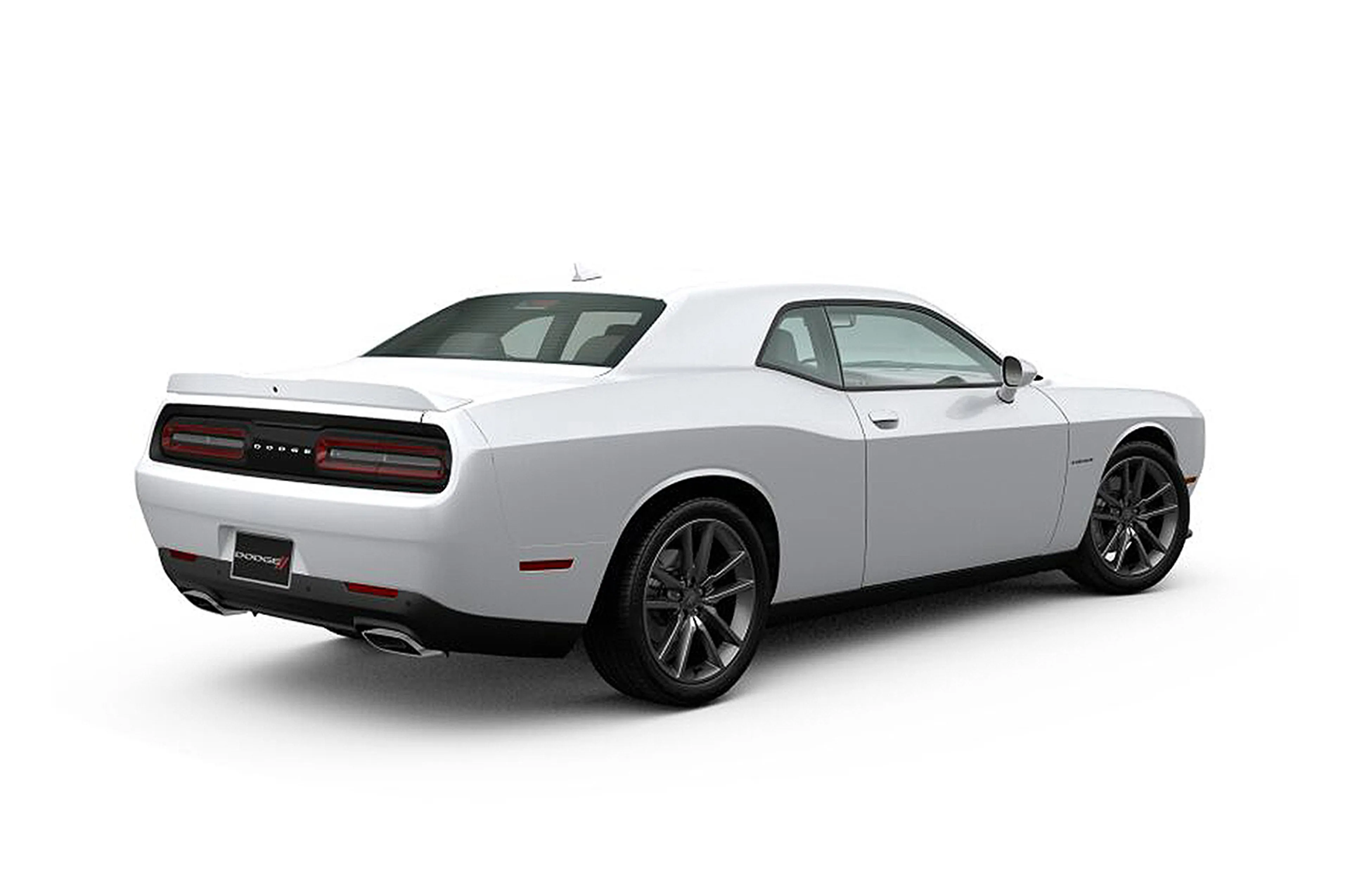 Dodge Challenger thumbnail 2