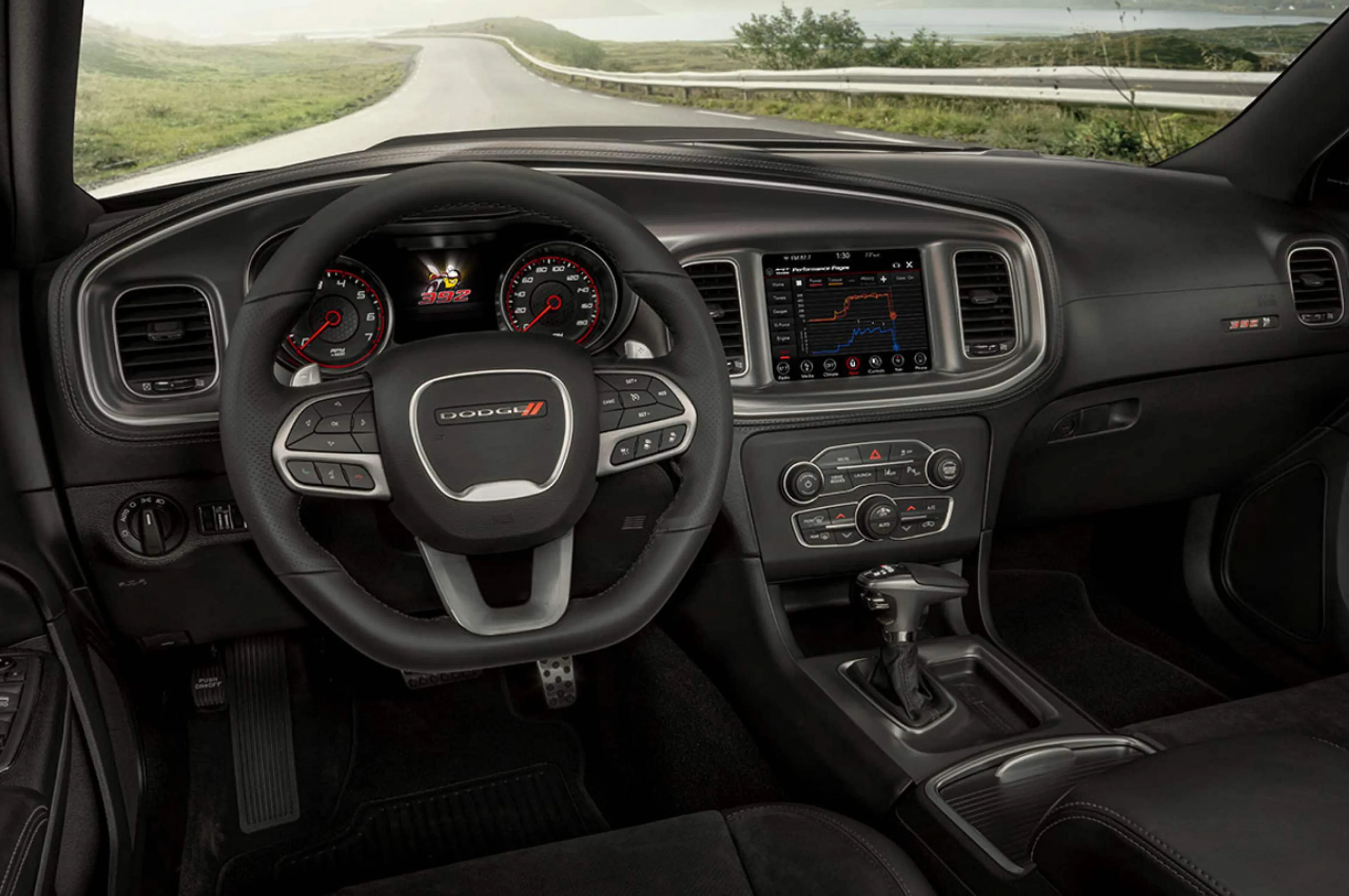 Dodge Charger thumbnail 3