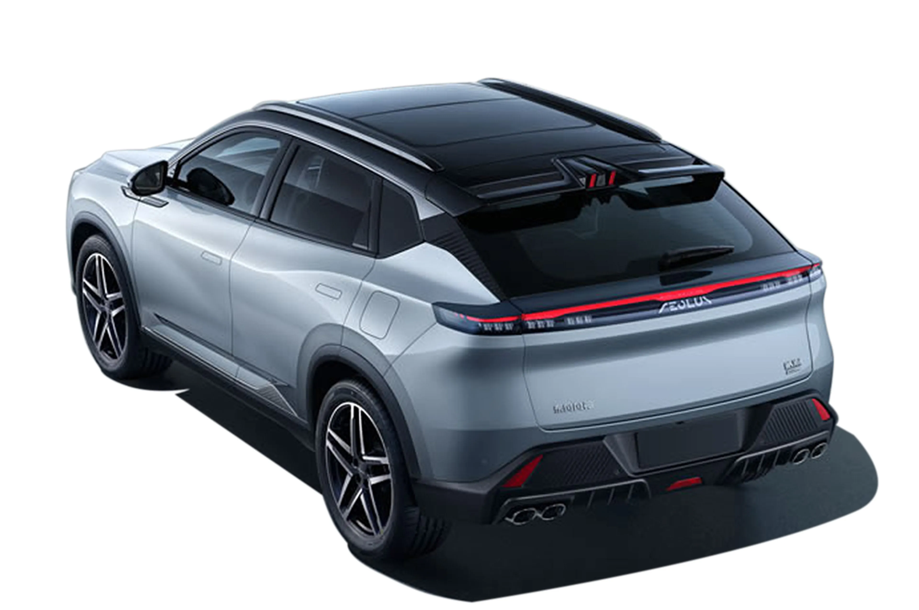 Dongfeng Aeolus Mage thumbnail 2