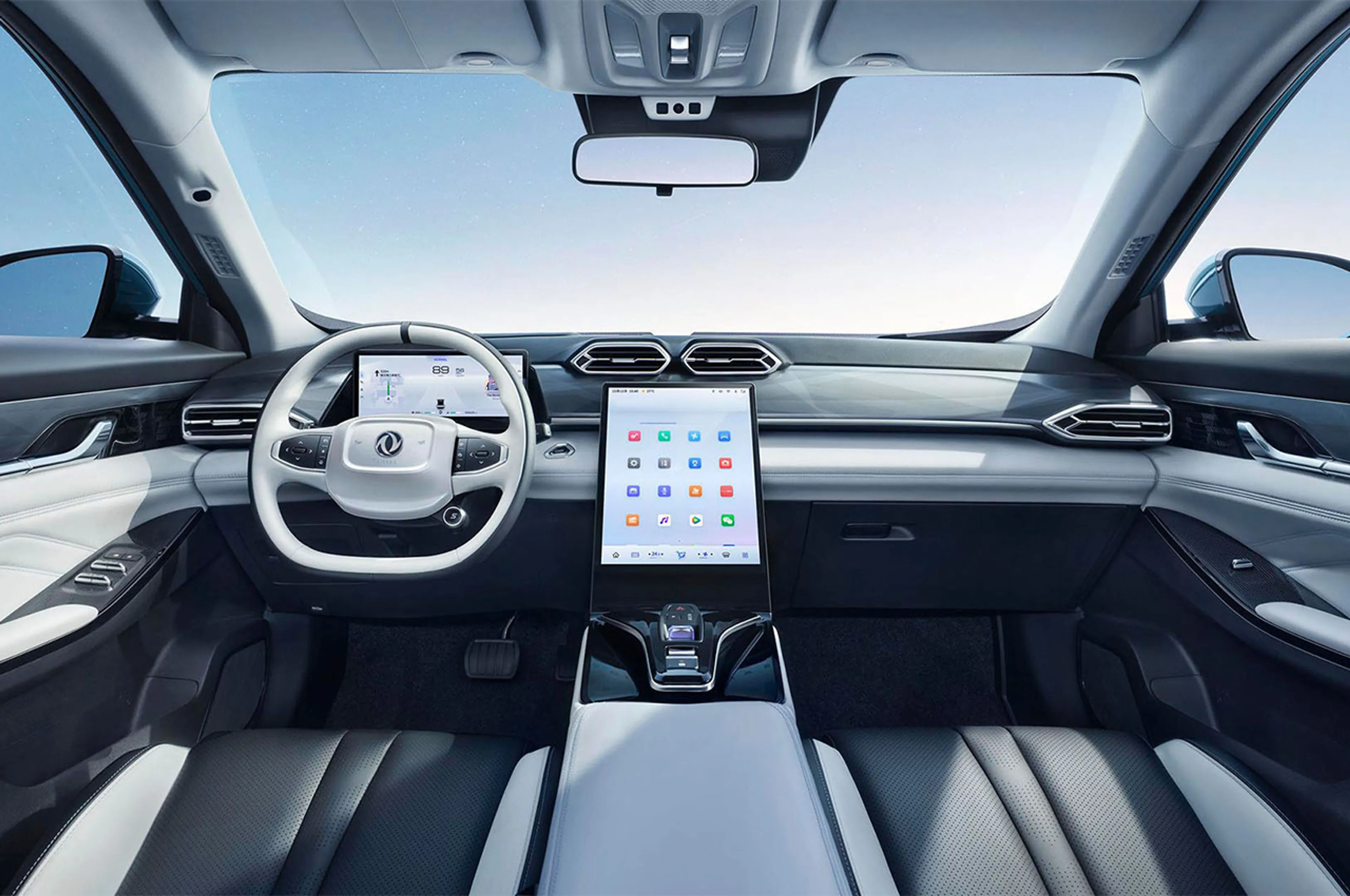 Dongfeng Aeolus Mage thumbnail 3