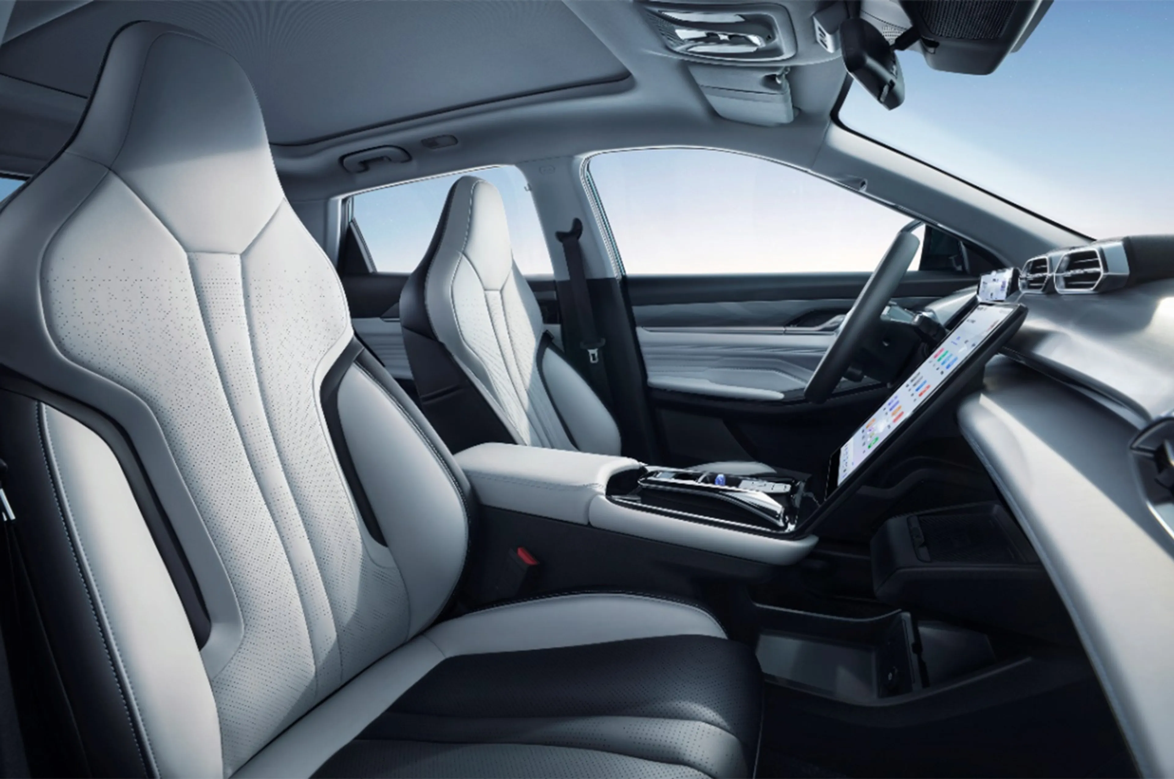 Dongfeng Aeolus Mage thumbnail 4