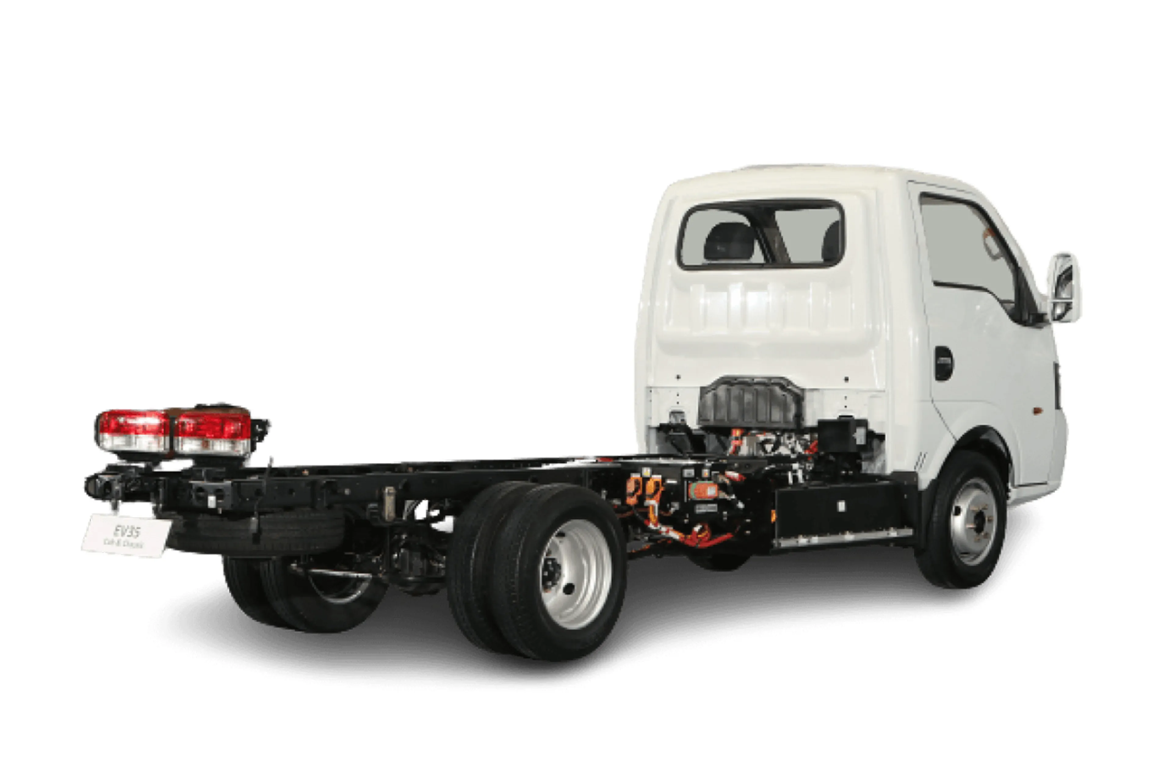 Dongfeng EV35 thumbnail 3