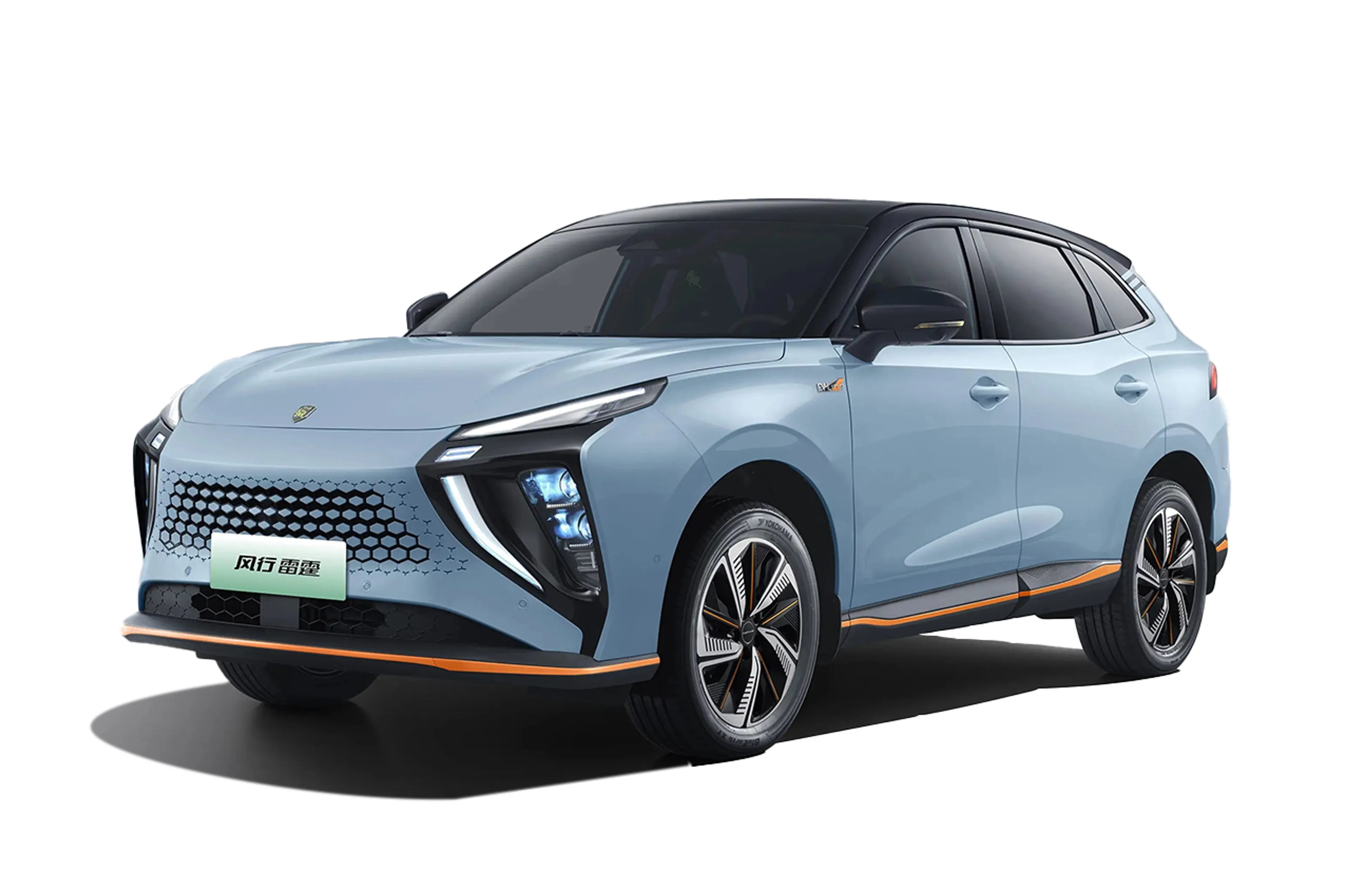 Dongfeng Forthing Friday 2024