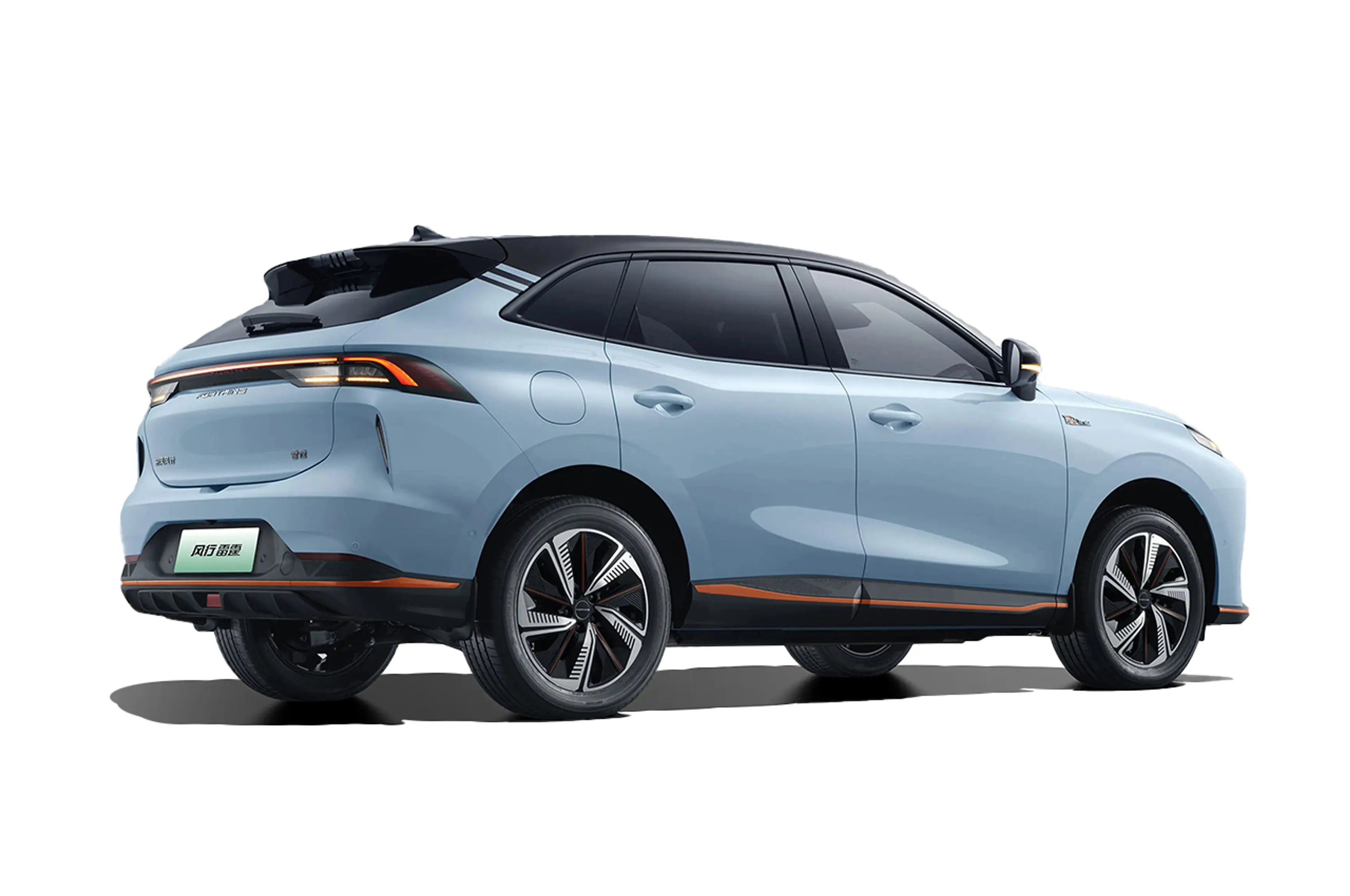 Dongfeng Forthing Friday thumbnail 2