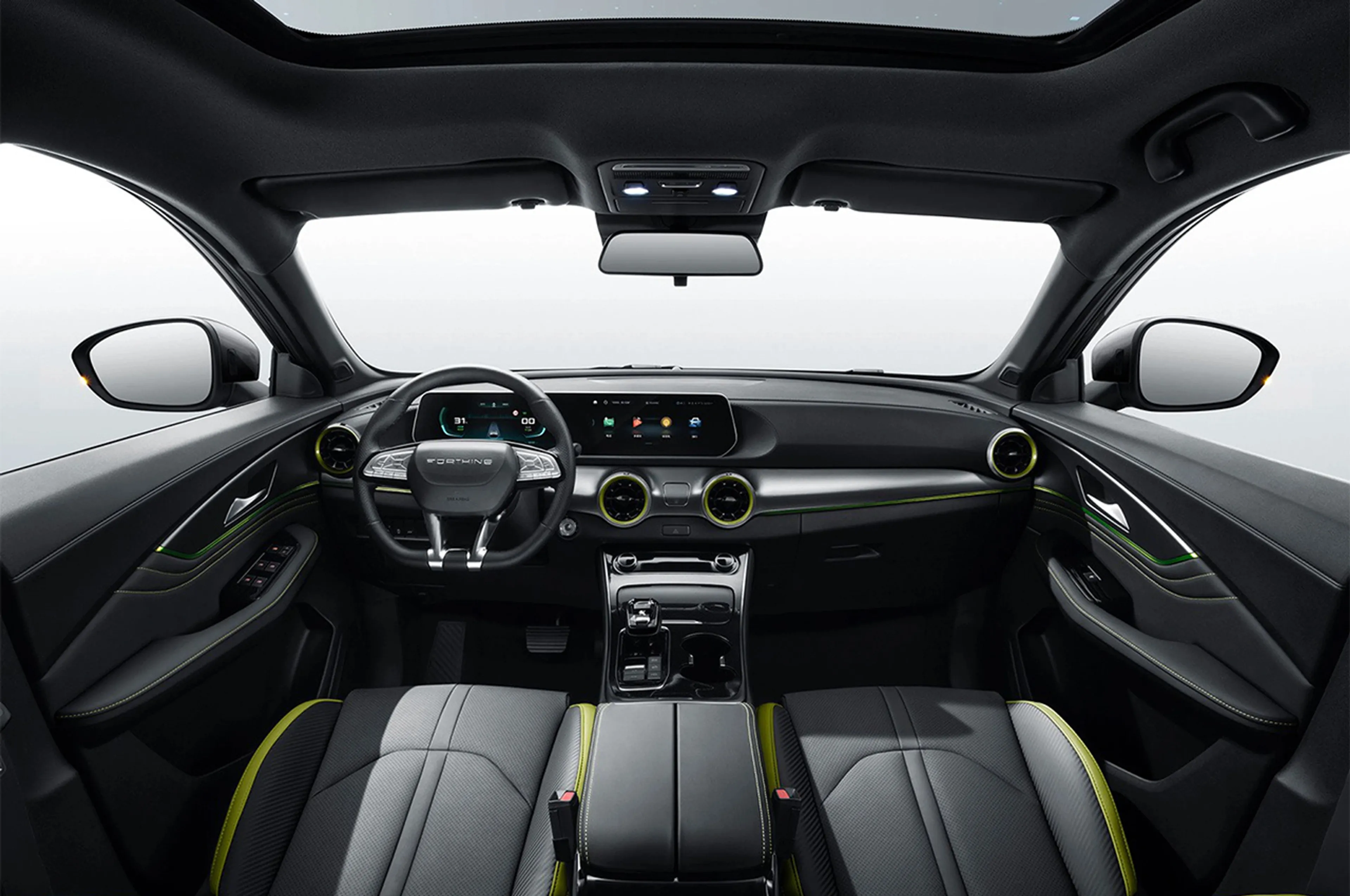 Dongfeng Forthing Friday thumbnail 3