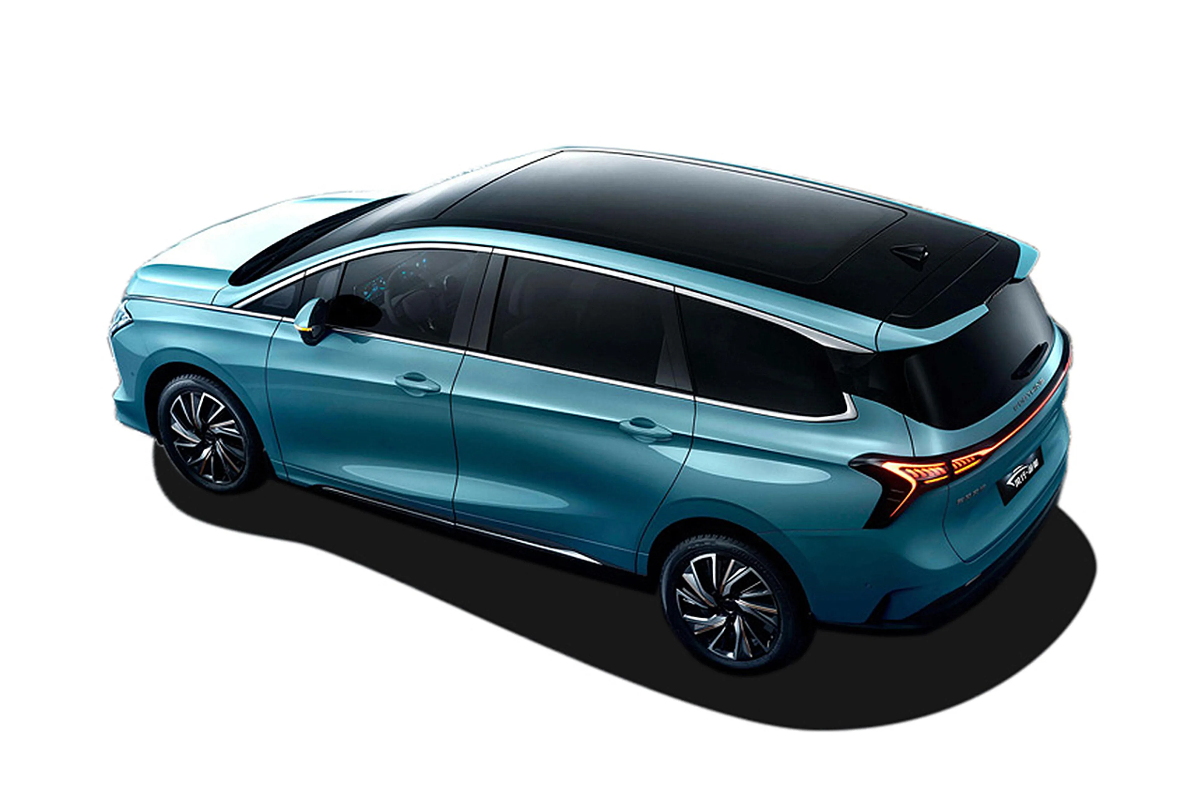 Dongfeng Forthing U-Tour thumbnail 2