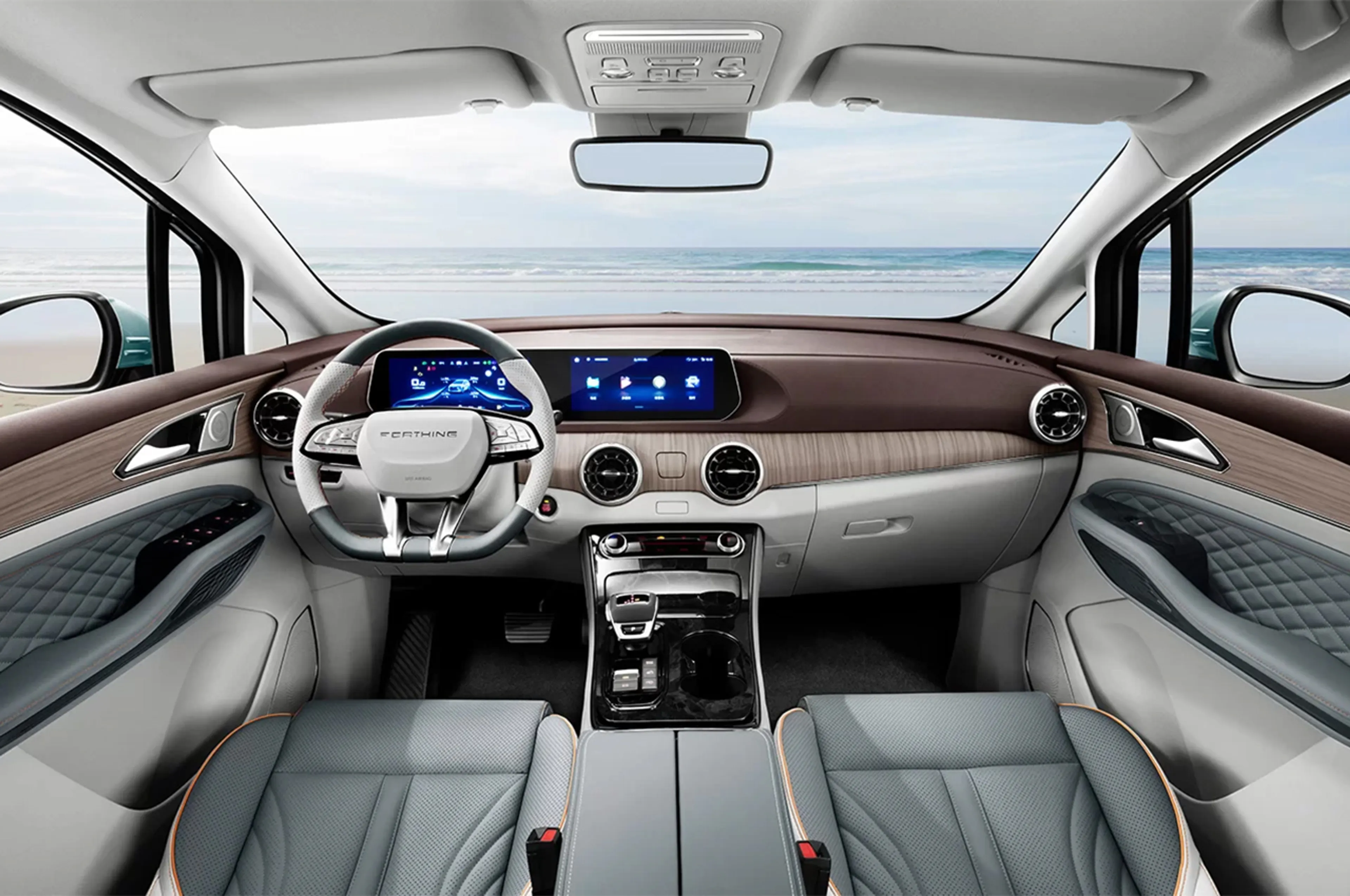 Dongfeng Forthing U-Tour thumbnail 3