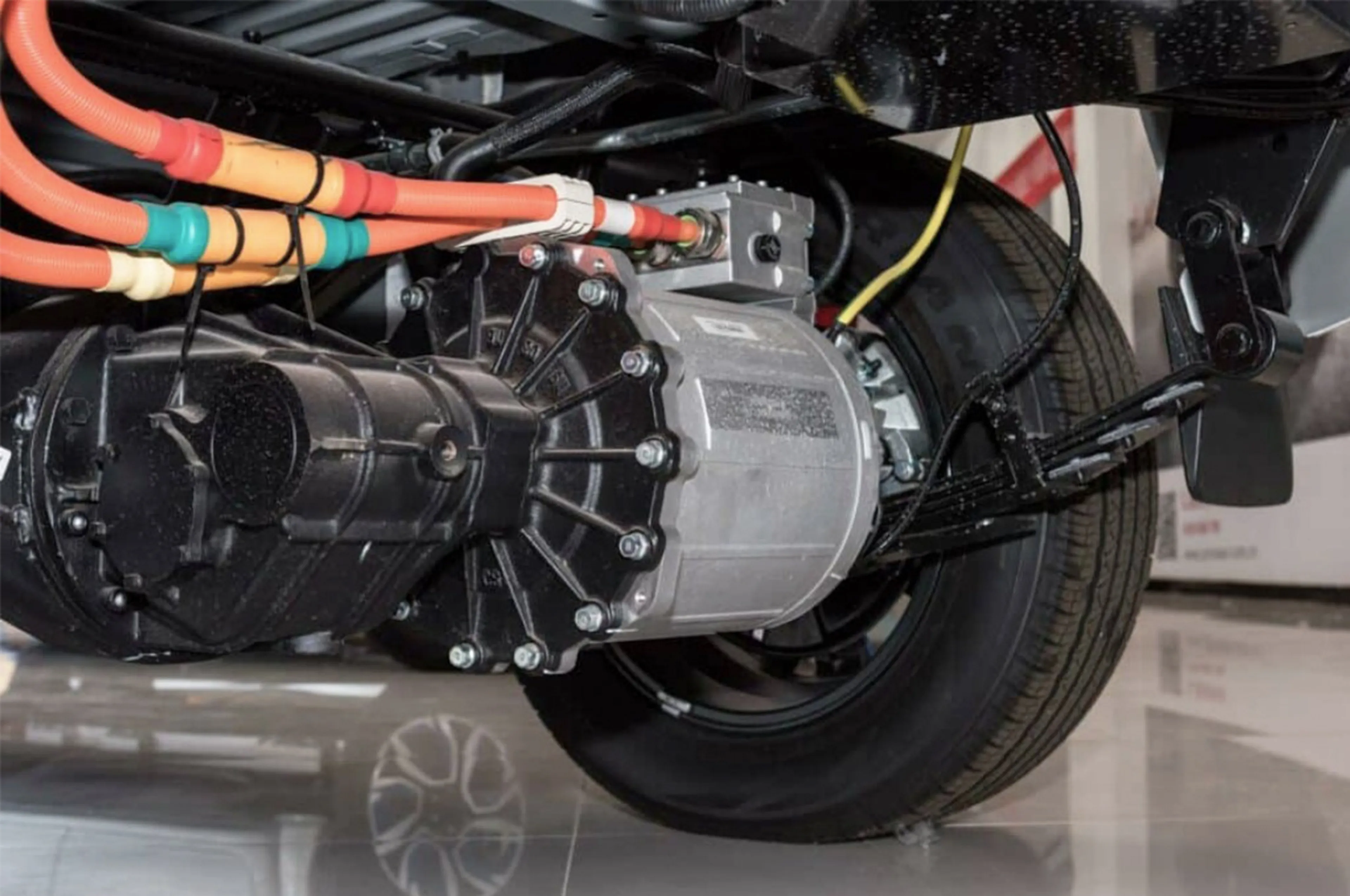 Dongfeng Rich6 350 thumbnail 4