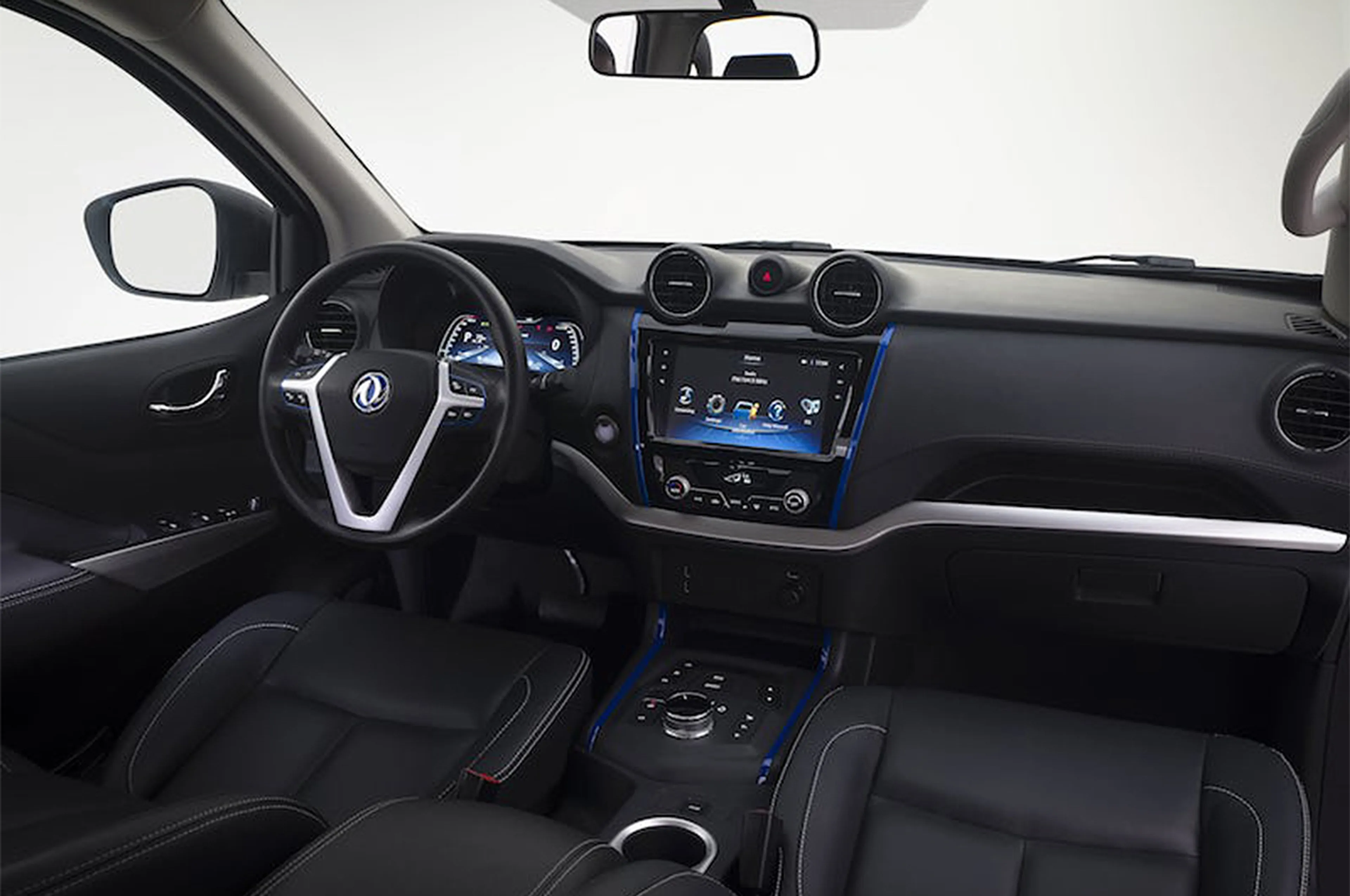 Dongfeng Rich6 450 thumbnail 3