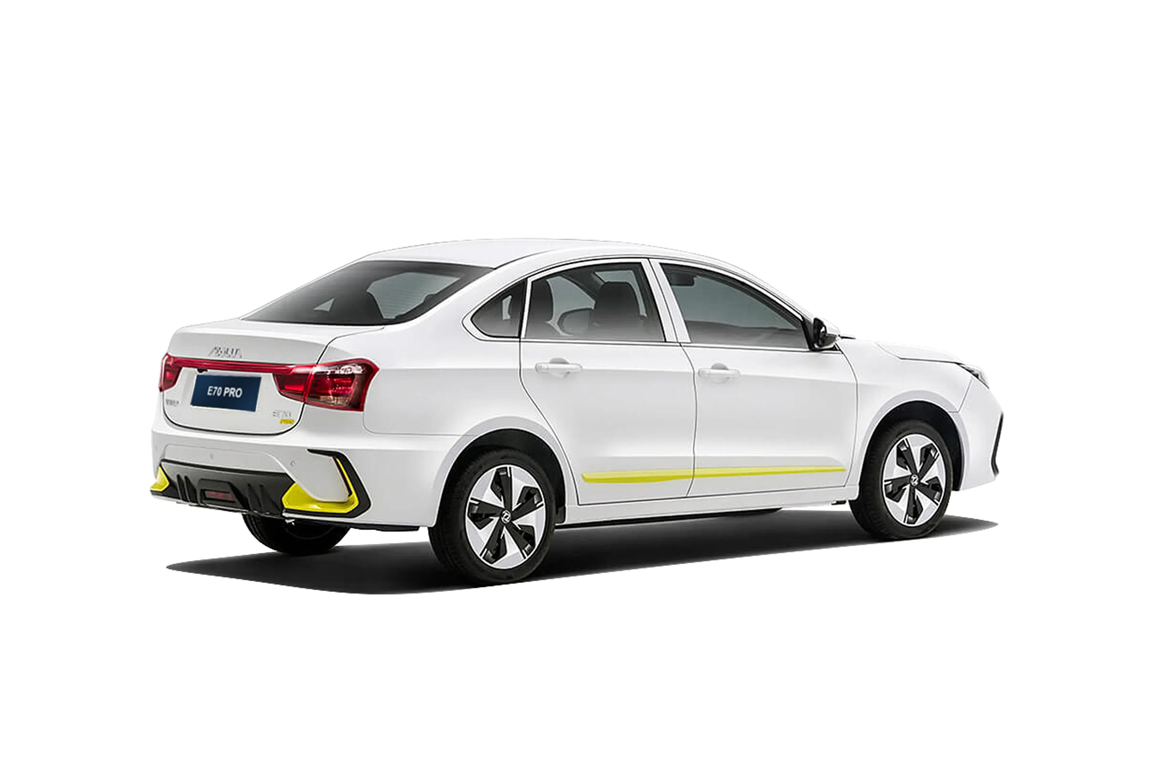 Dongfeng E70 thumbnail 2