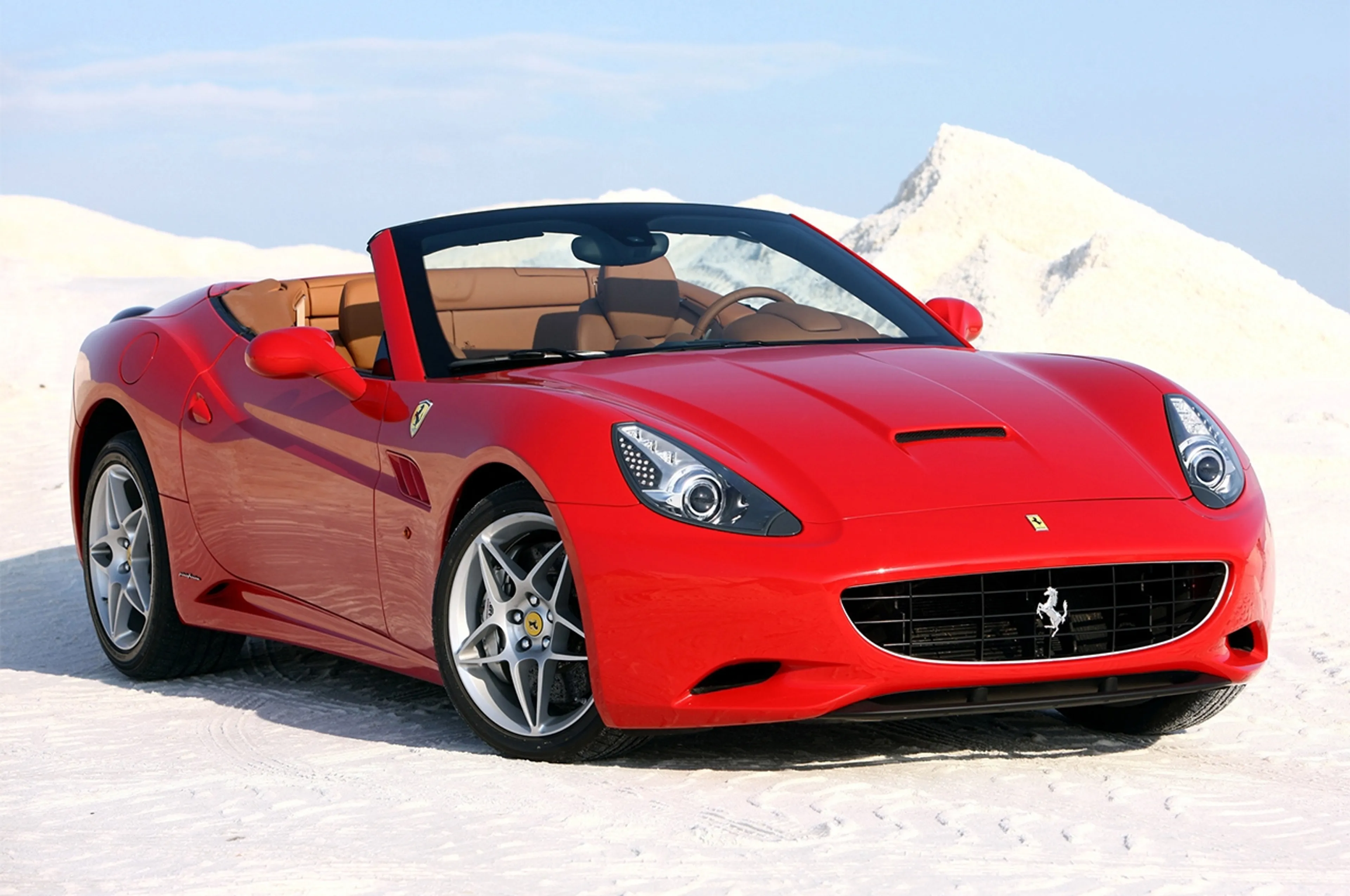 Ferrari California 2015