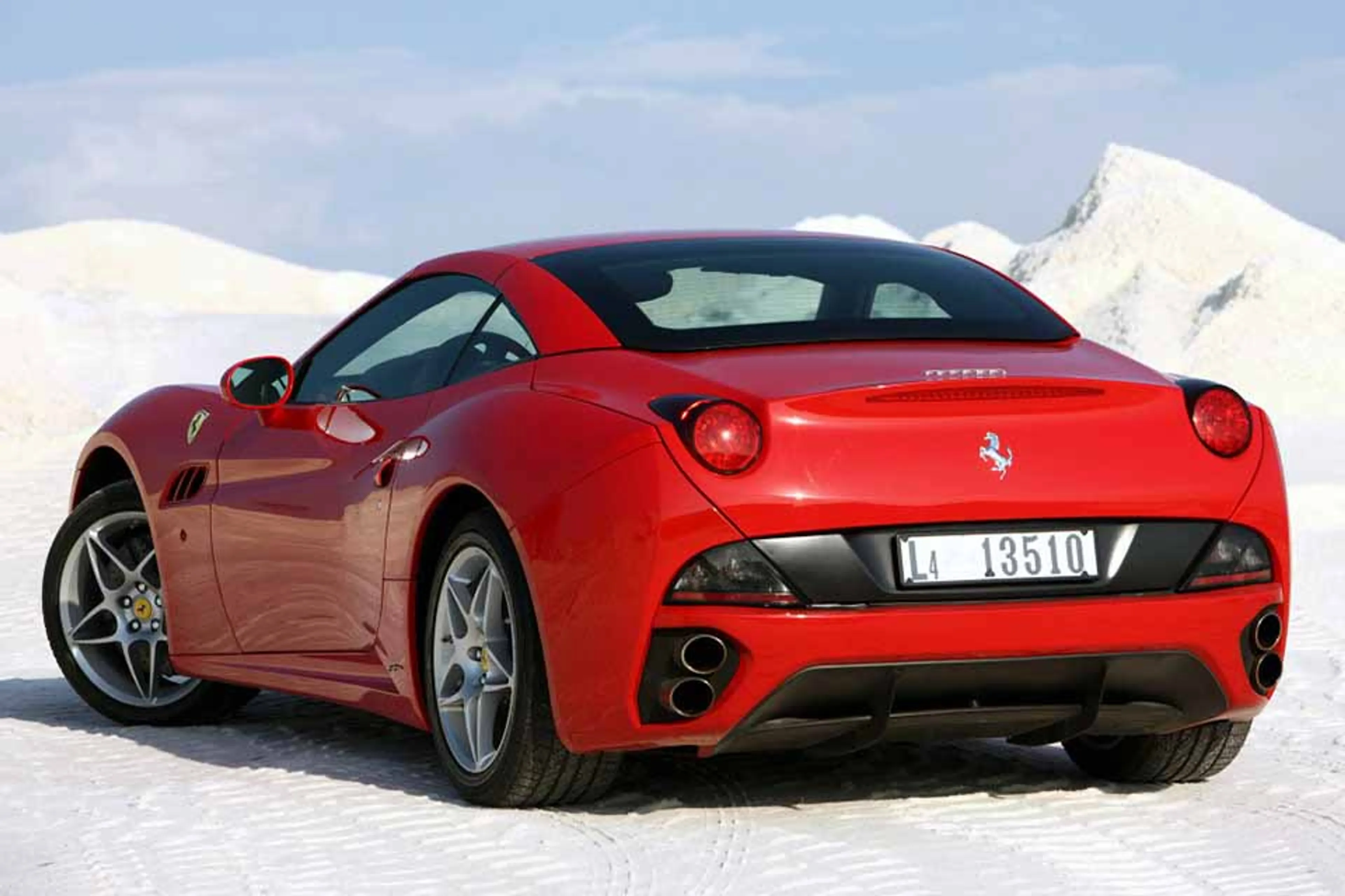 Ferrari California thumbnail 2