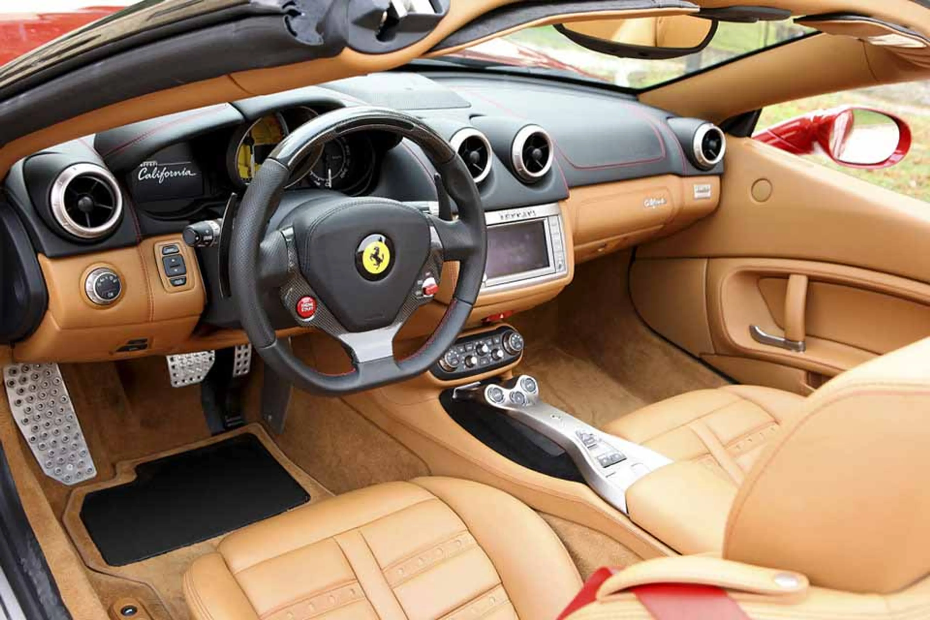 Ferrari California thumbnail 3