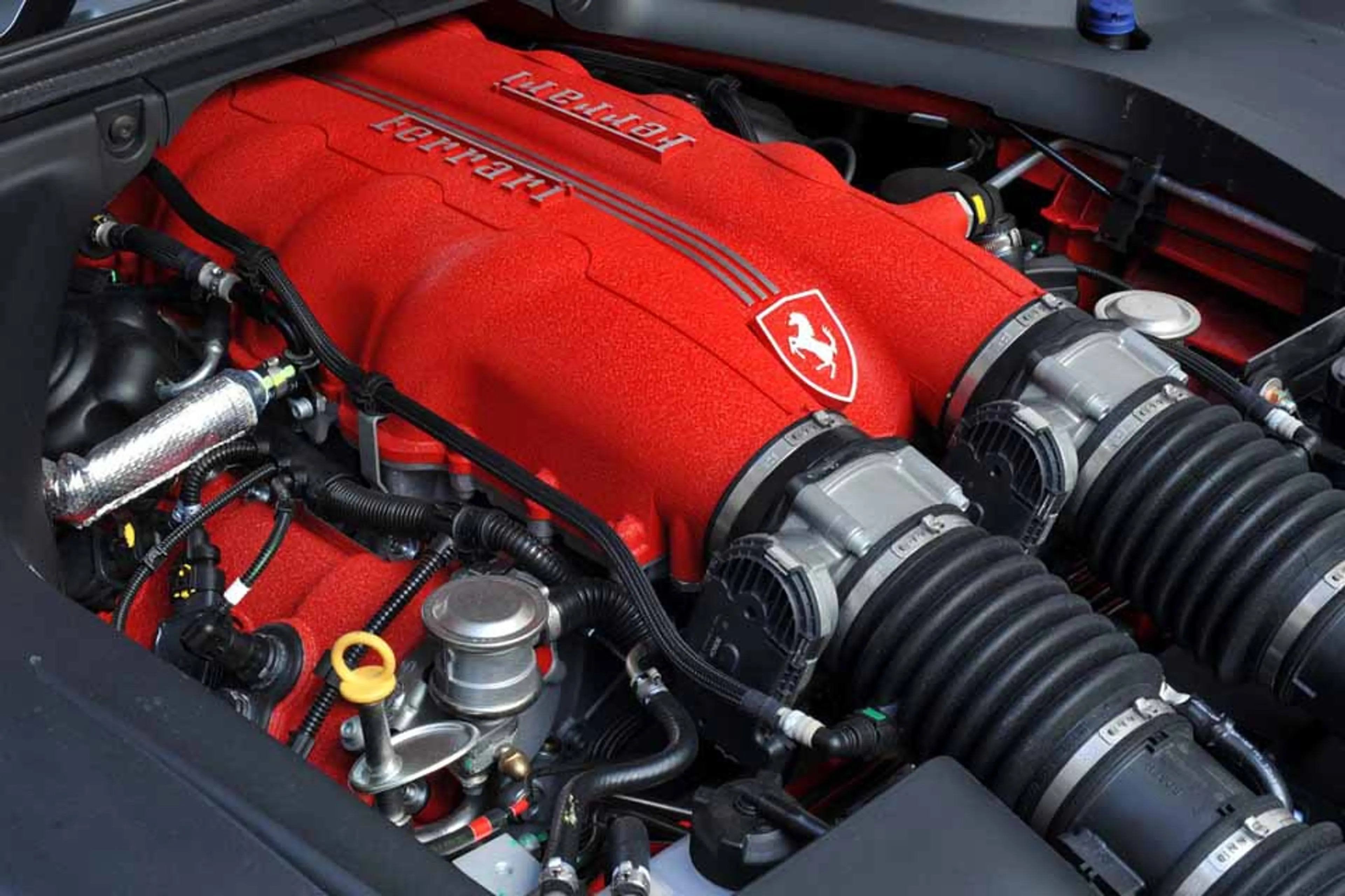 Ferrari California thumbnail 4