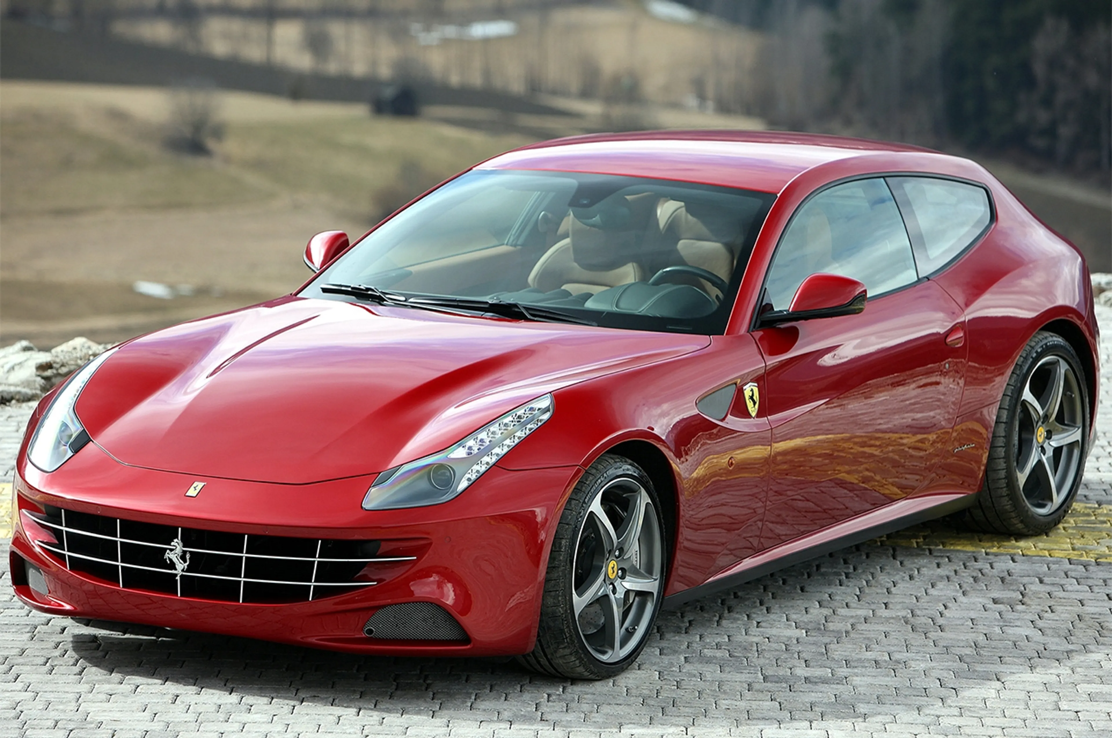 Ferrari FF 2015