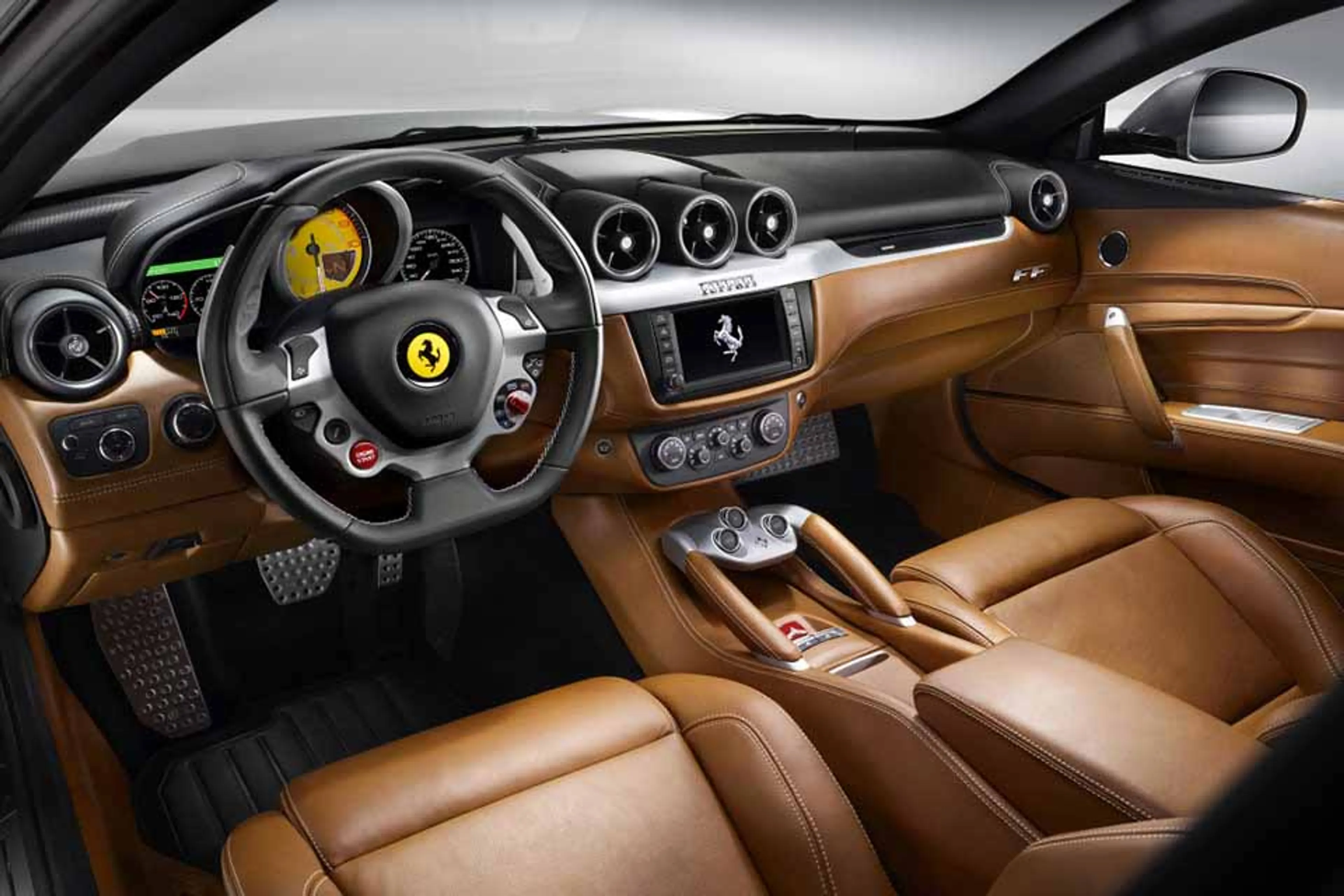 Ferrari FF thumbnail 3