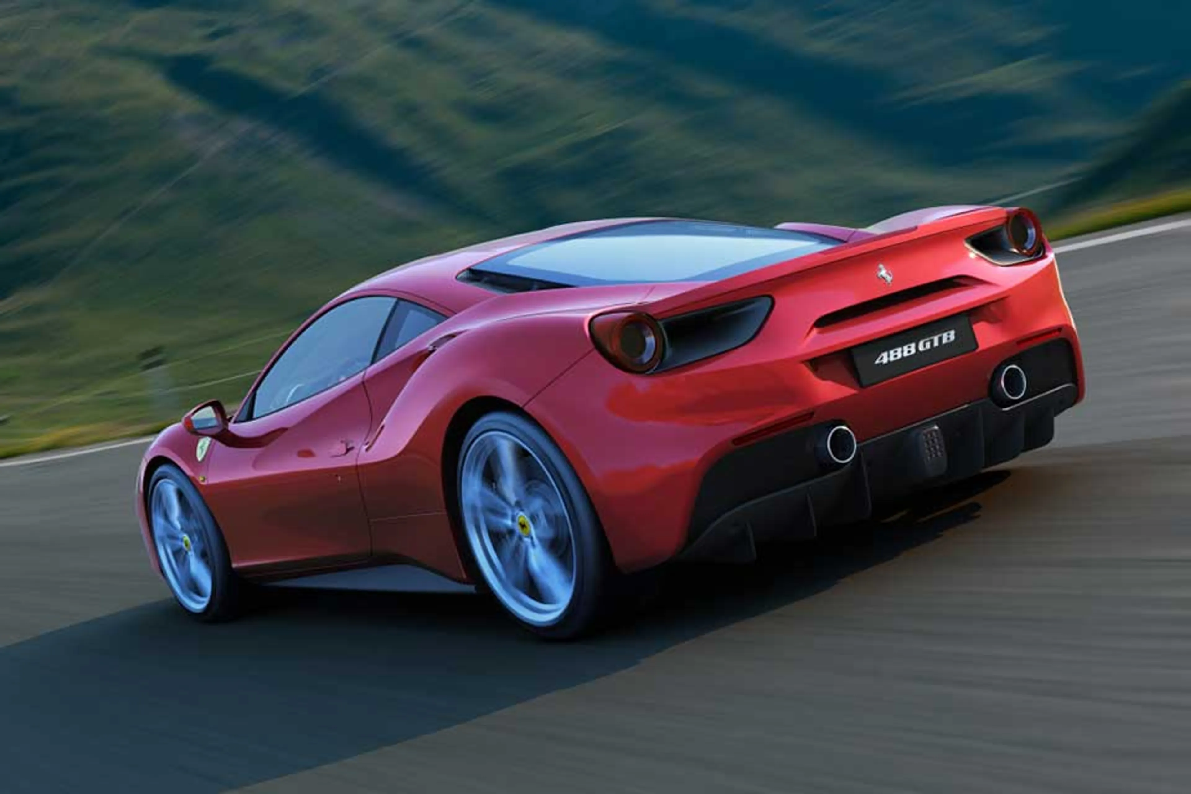 Ferrari 488 GTB thumbnail 2